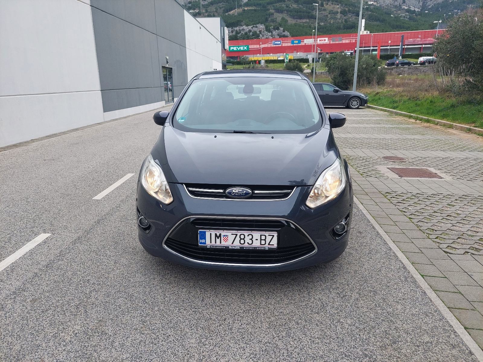 Ford C-Max 1,6 TDCI *TITANIUM*, fotografija 2