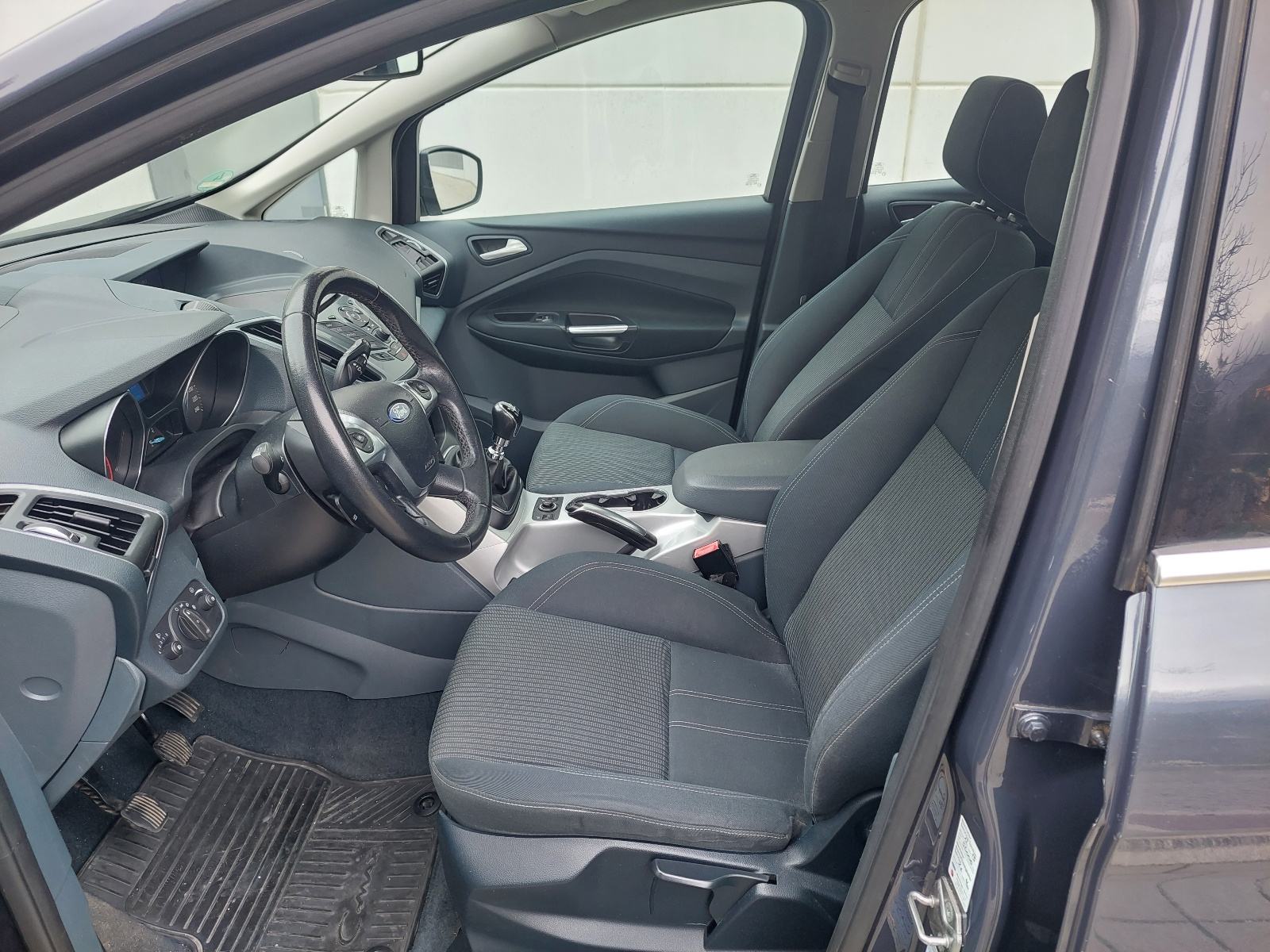 Ford C-Max 1,6 TDCI *TITANIUM*, fotografija 13