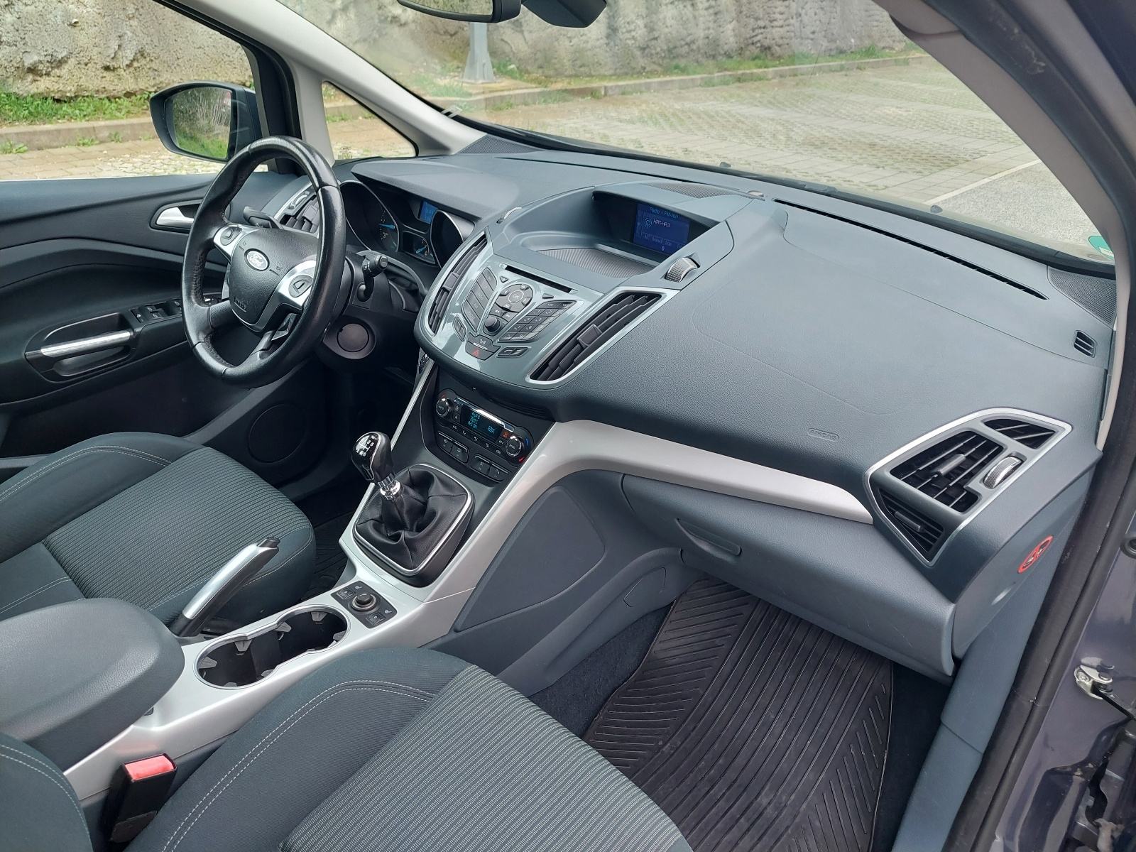 Ford C-Max 1,6 TDCI *TITANIUM*, fotografija 14