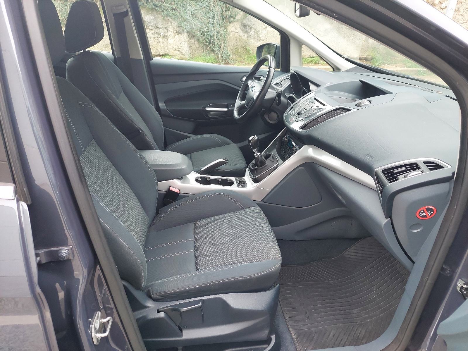 Ford C-Max 1,6 TDCI *TITANIUM*, fotografija 15