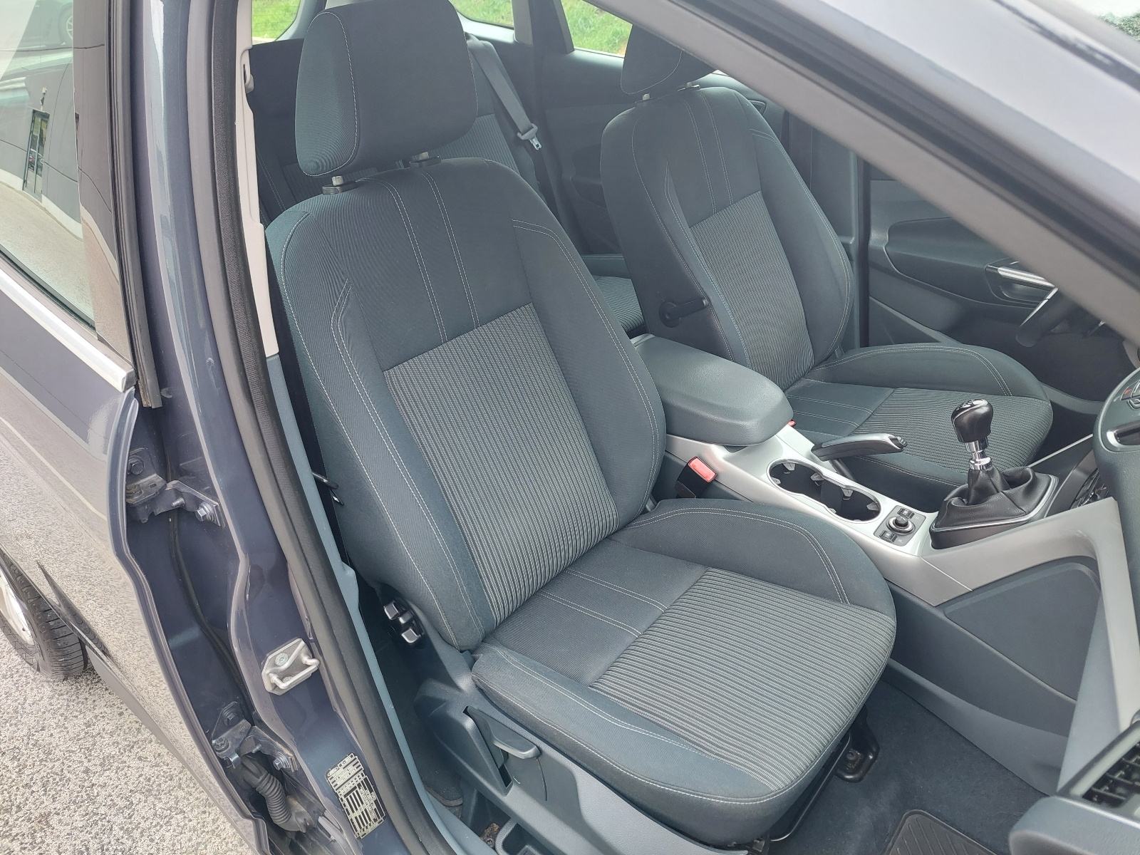 Ford C-Max 1,6 TDCI *TITANIUM*, fotografija 16