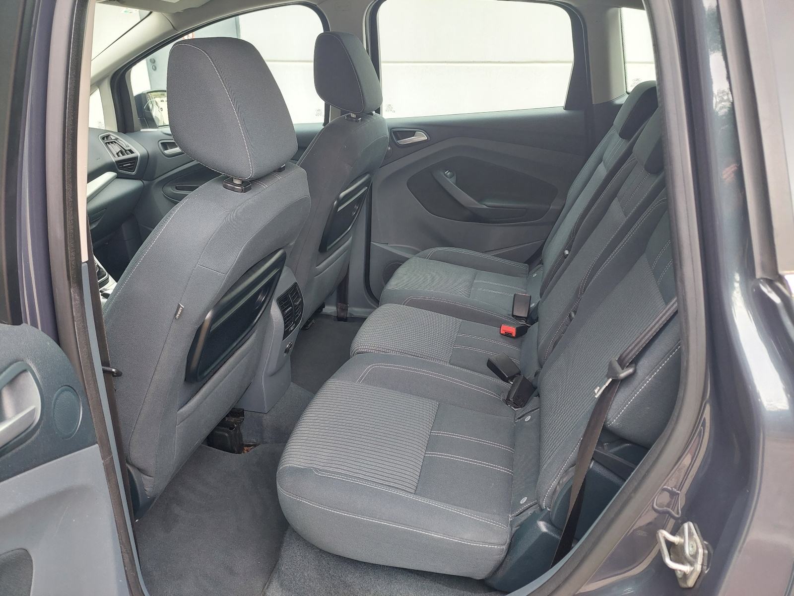 Ford C-Max 1,6 TDCI *TITANIUM*, fotografija 17