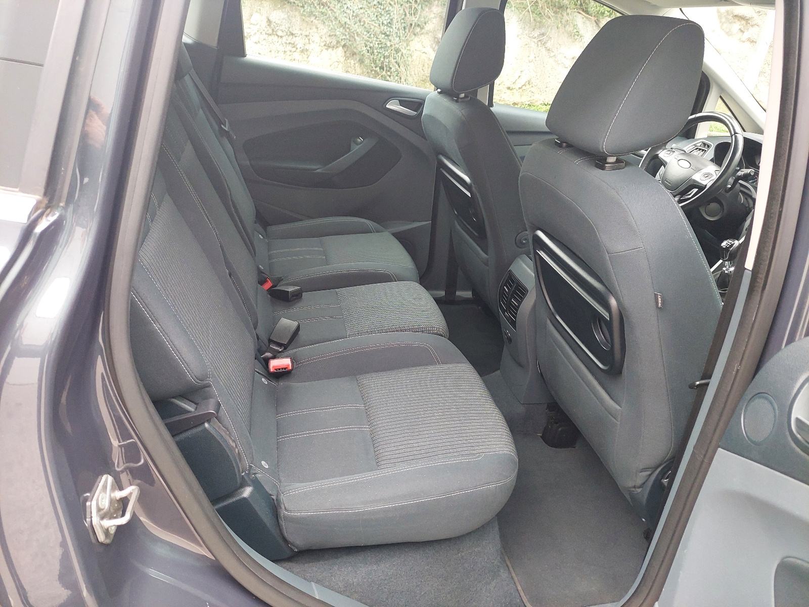 Ford C-Max 1,6 TDCI *TITANIUM*, fotografija 18