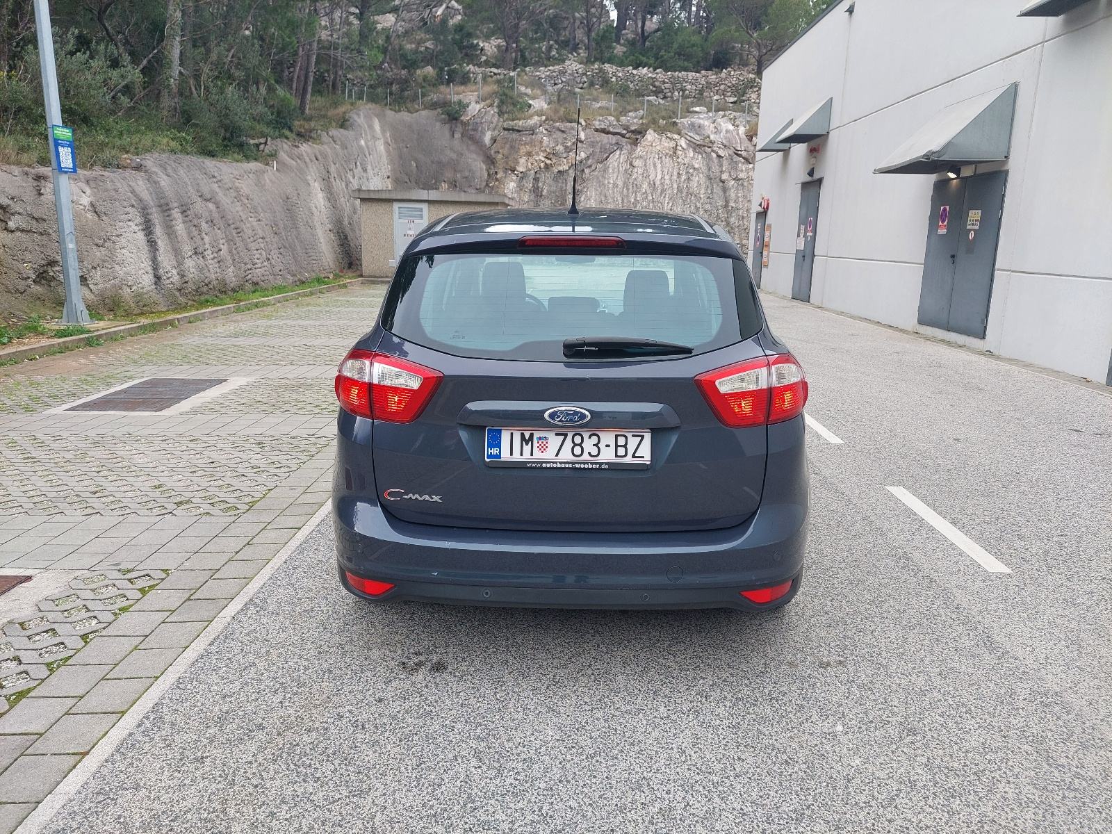 Ford C-Max 1,6 TDCI *TITANIUM*, fotografija 7