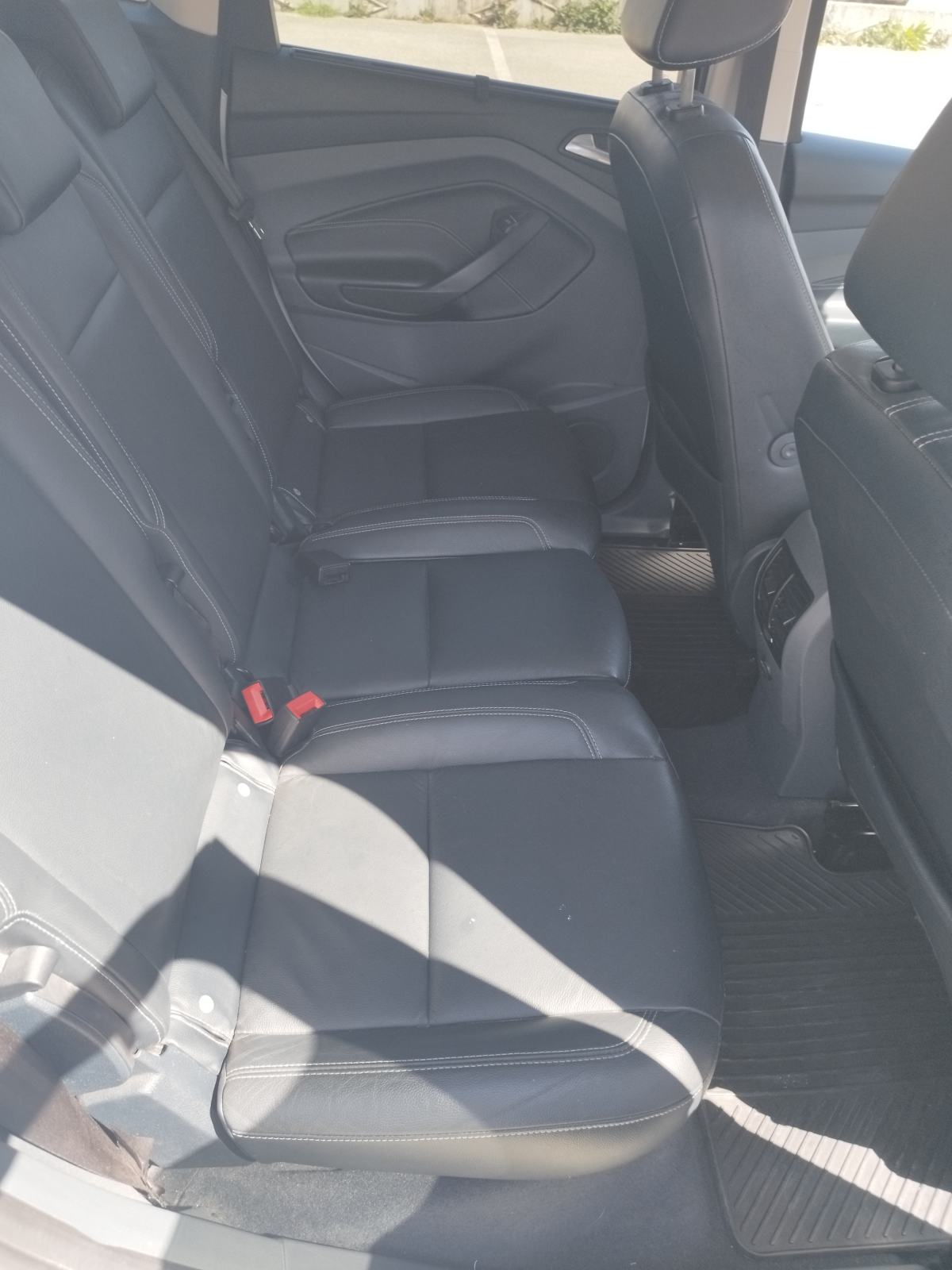Ford C-Max 1.6 tdci titanium, fotografija 10