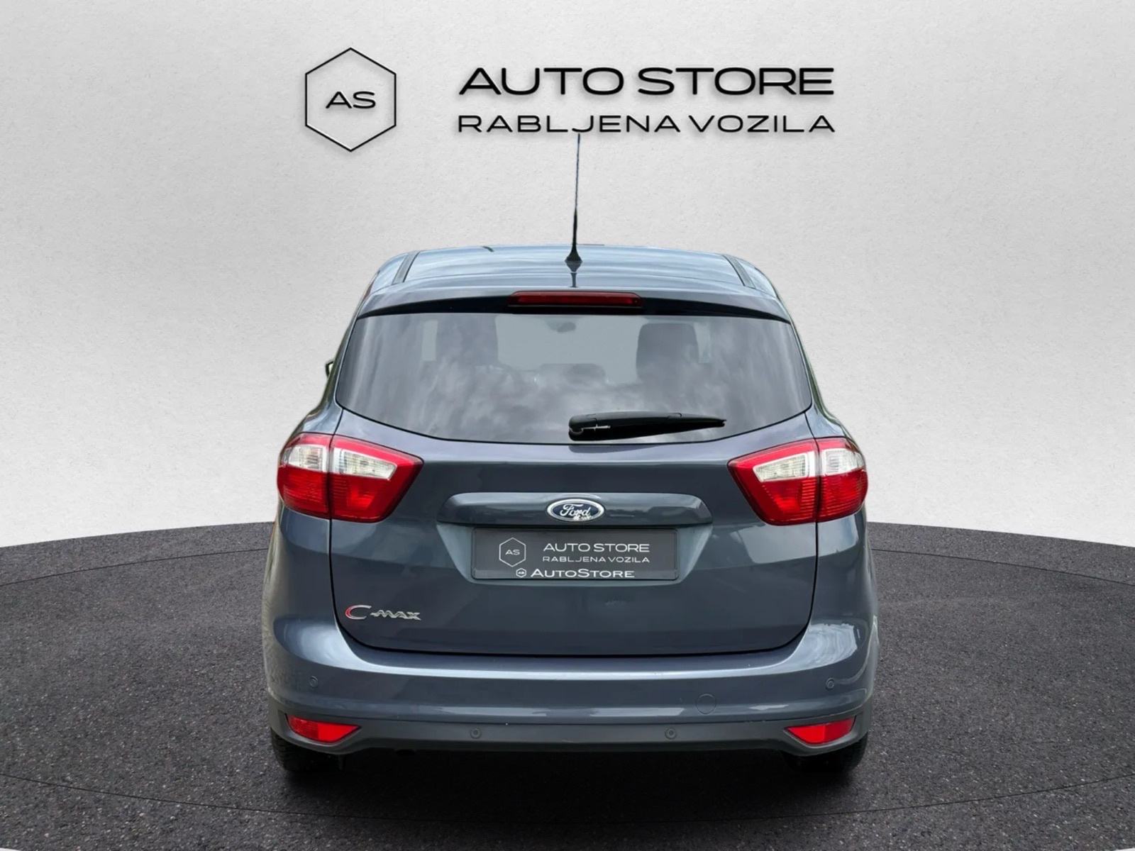 Ford C-Max 1.6 TDCI TITANIUM | VL. 4 GOD, VELIKI SERVIS, TOP STANJE, fotografija 4