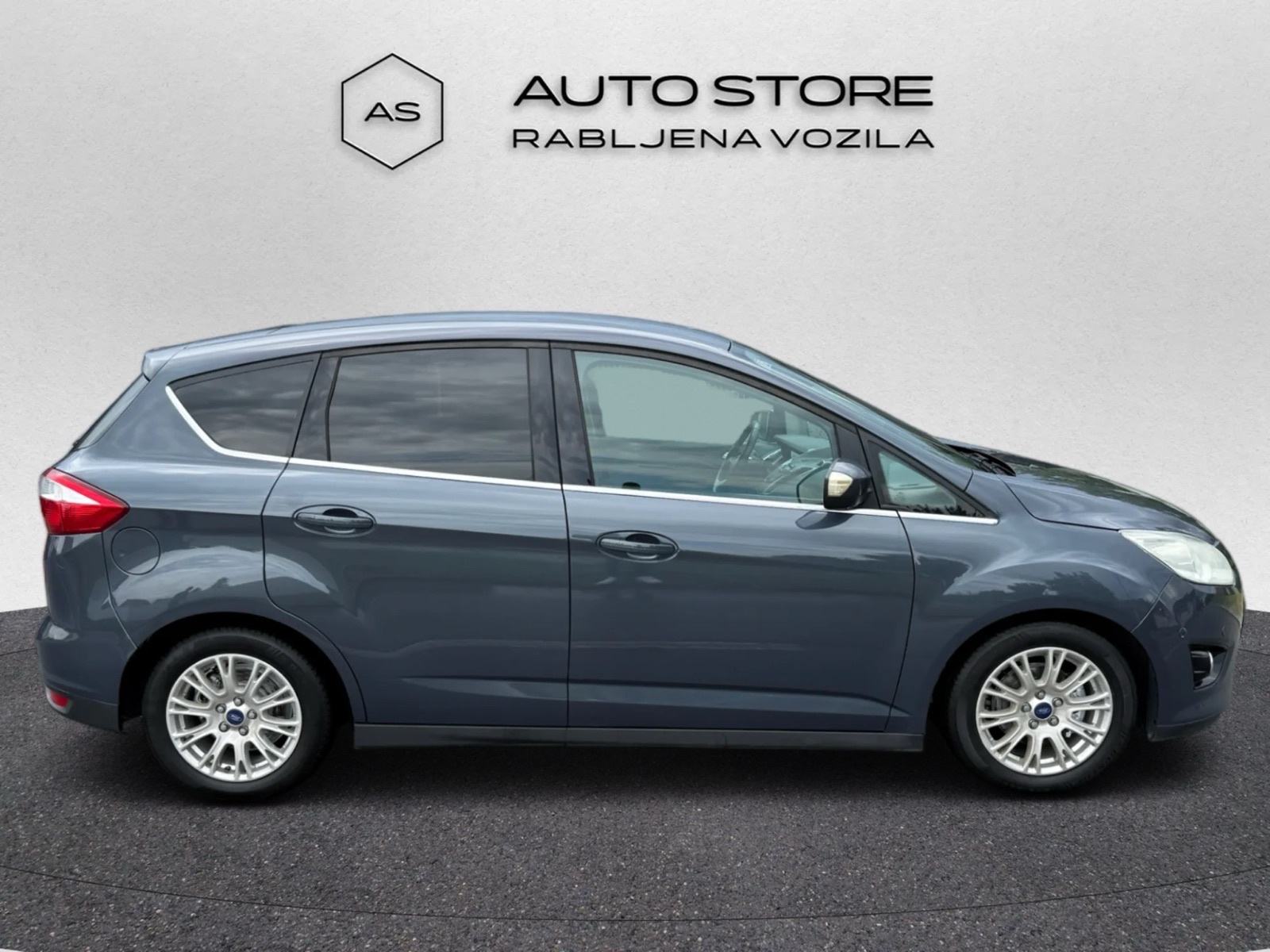Ford C-Max 1.6 TDCI TITANIUM | VL. 4 GOD, VELIKI SERVIS, TOP STANJE, fotografija 6