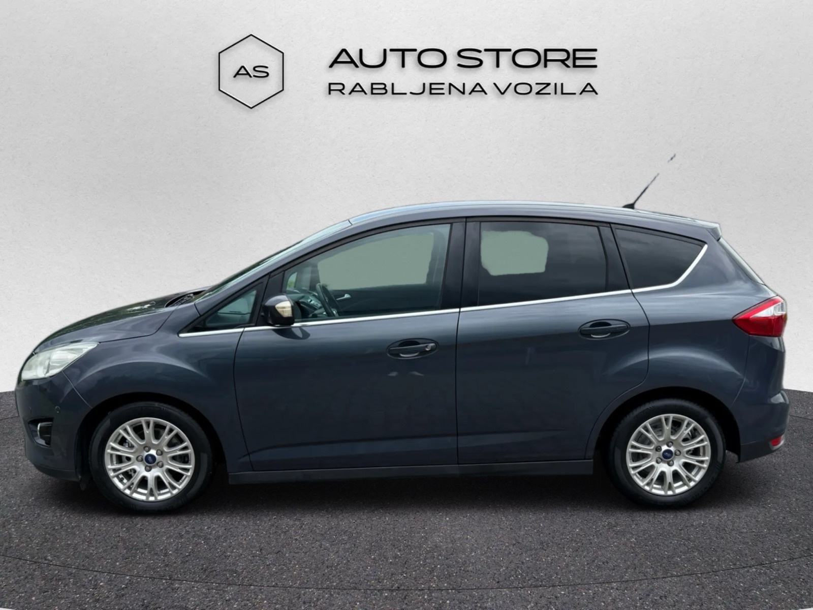 Ford C-Max 1.6 TDCI TITANIUM | VL. 4 GOD, VELIKI SERVIS, TOP STANJE, fotografija 2