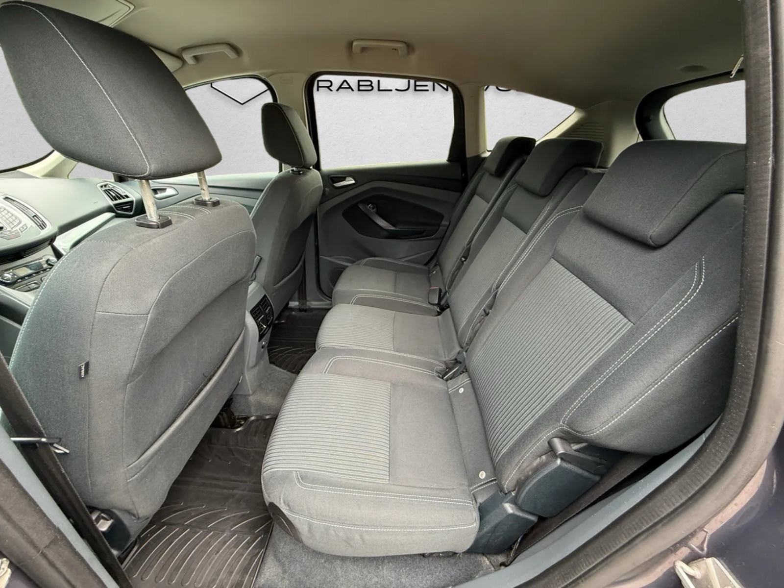 Ford C-Max 1.6 TDCI TITANIUM | VL. 4 GOD, VELIKI SERVIS, TOP STANJE, fotografija 11