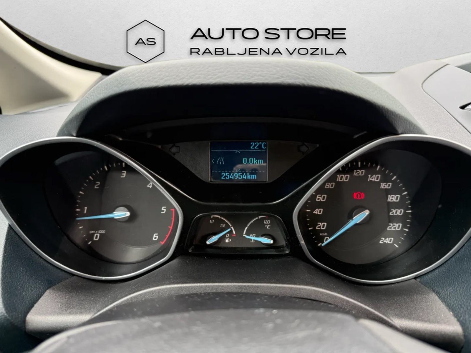 Ford C-Max 1.6 TDCI TITANIUM | VL. 4 GOD, VELIKI SERVIS, TOP STANJE, fotografija 16