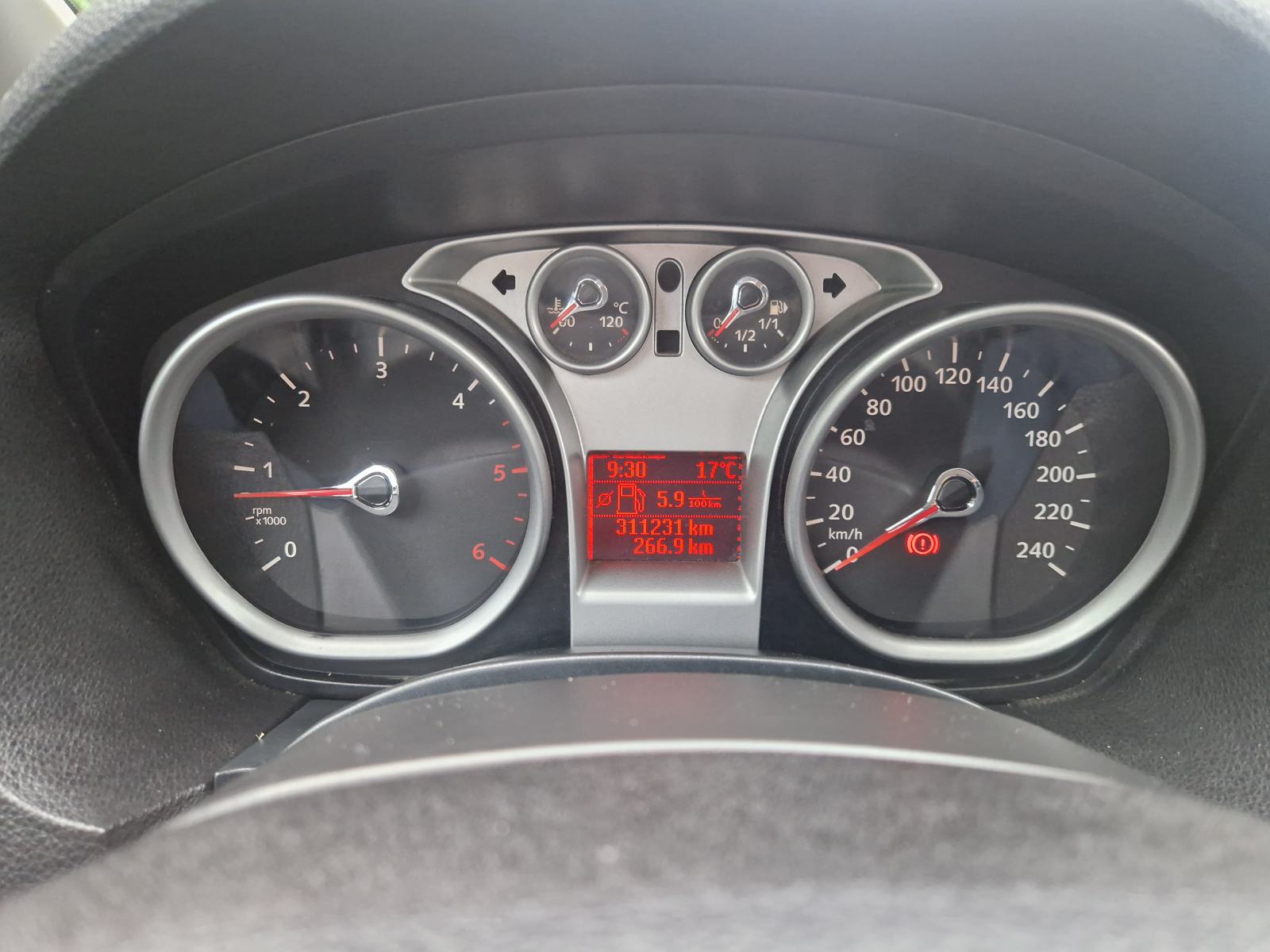 Ford C-Max 1.6 tdci vožen i servisiran u CH kartice do 36 mj REG 1/27, fotografija 12