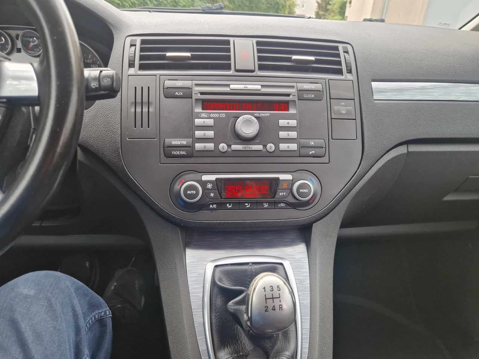 Ford C-Max 1.6 tdci vožen i servisiran u CH kartice do 36 mj REG 1/27, fotografija 14