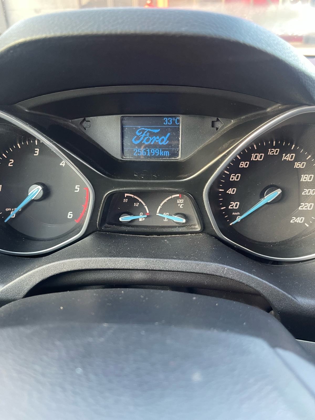 Ford C-Max 1.6tdci reg 7/2027, pogled izvana - slika 3