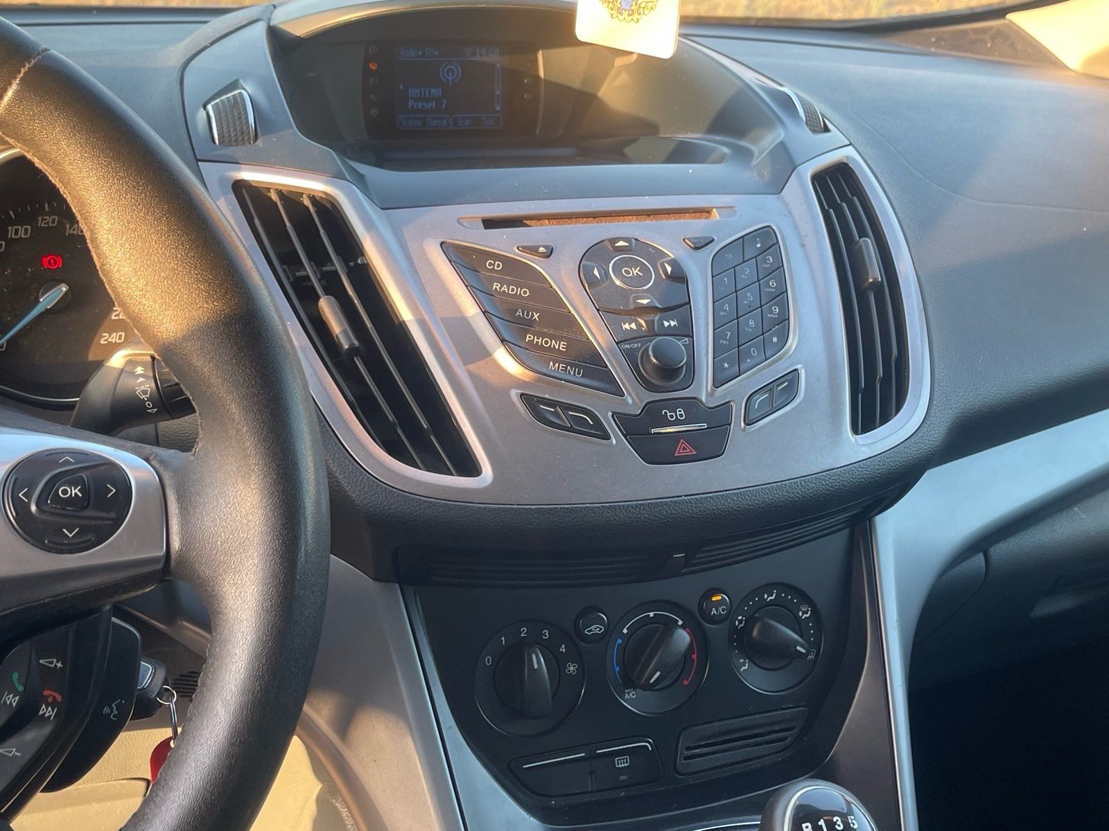 Ford C-Max 1.6tdci reg 7/2027, pogled izvana - slika 4