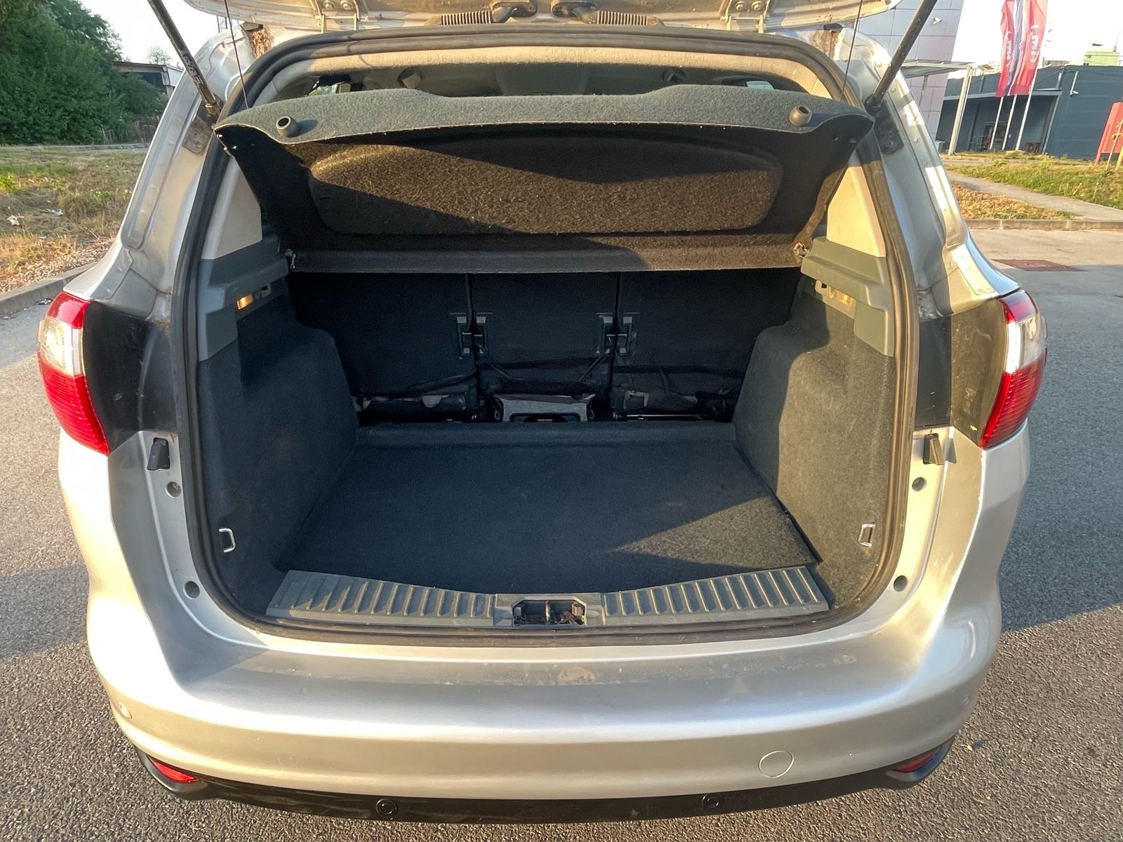 Ford C-Max 1.6tdci reg 7/2027, fotografija 13