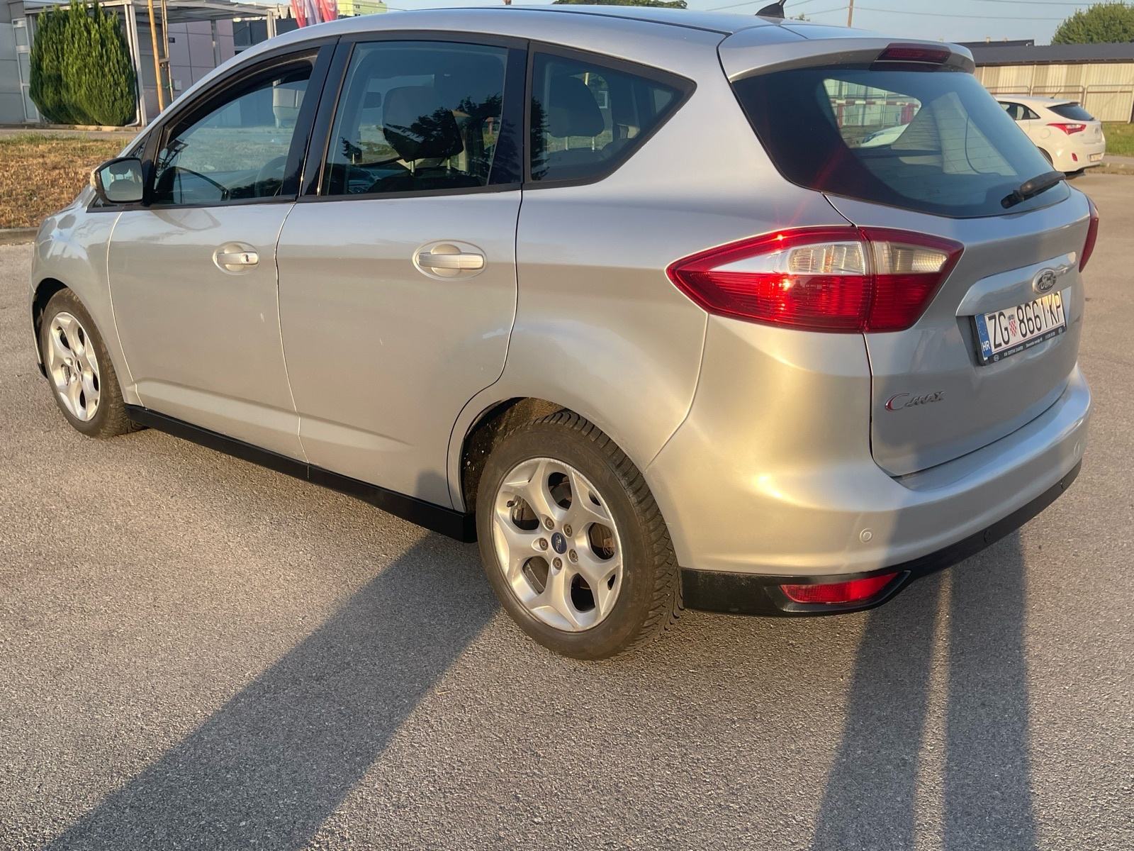 Ford C-Max 1.6tdci reg 7/2027, fotografija 14