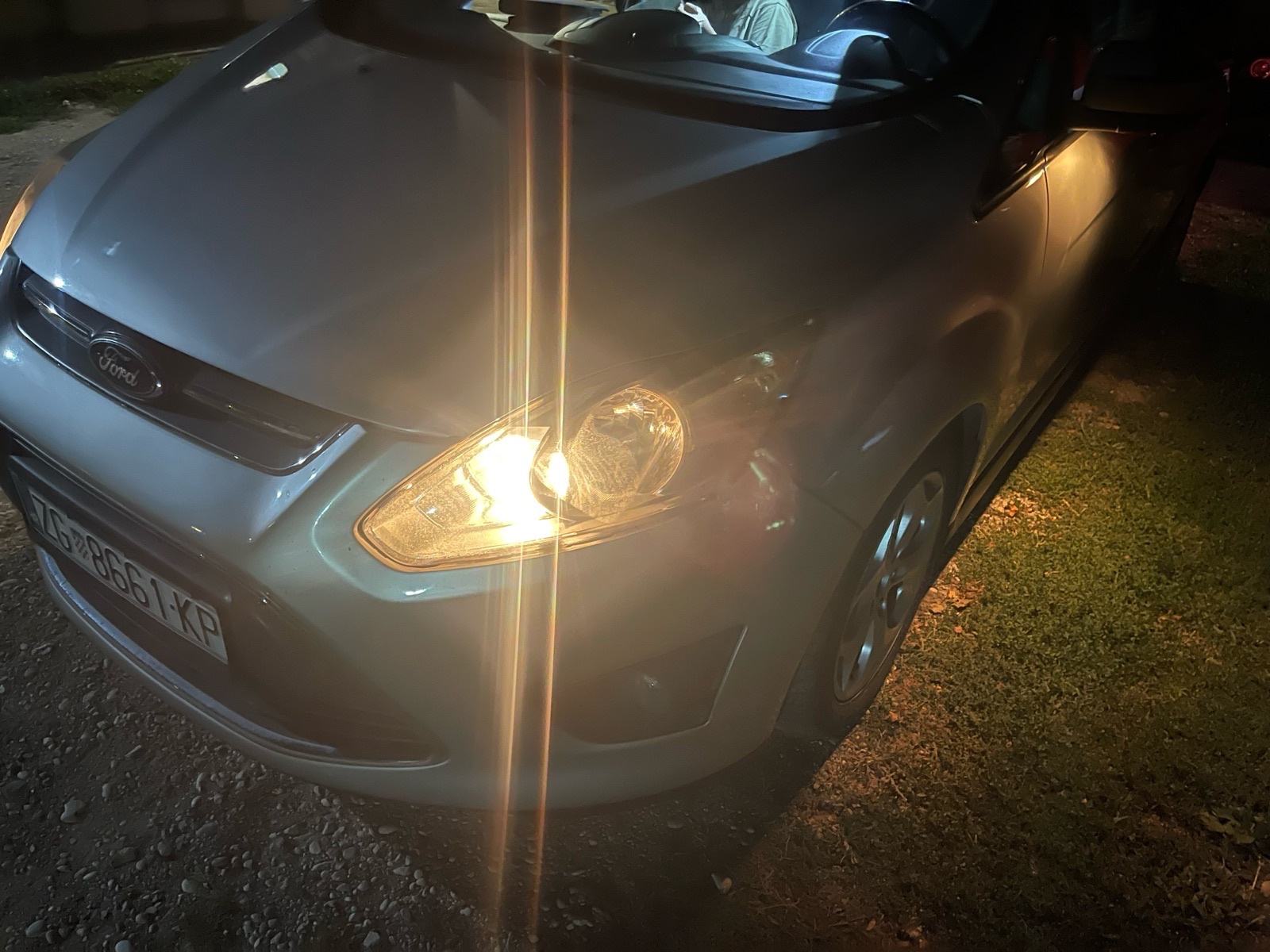 Ford C-Max 1.6tdci reg 7/2027, fotografija 18