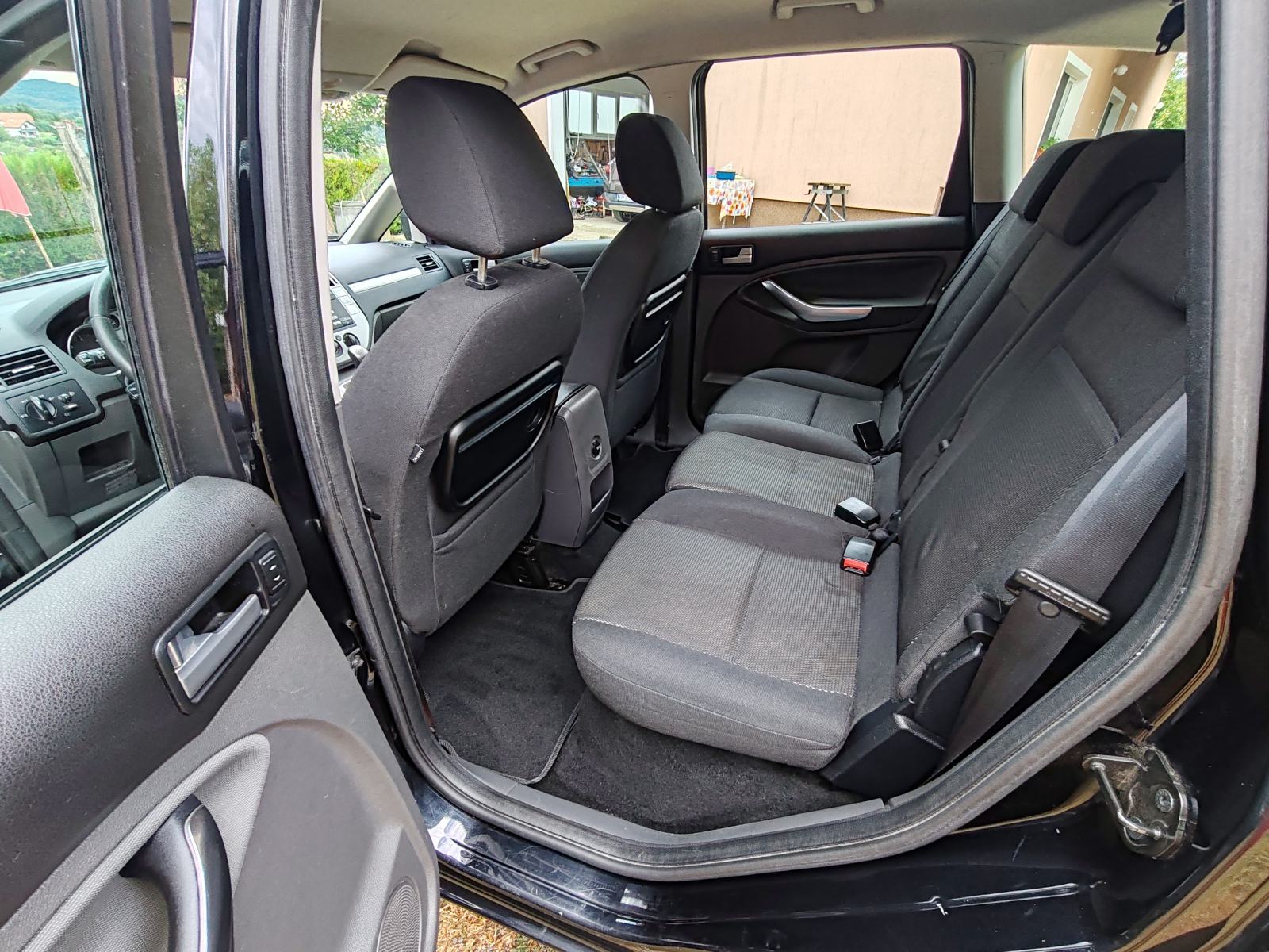Ford C-Max 1.6tdci, fotografija 7