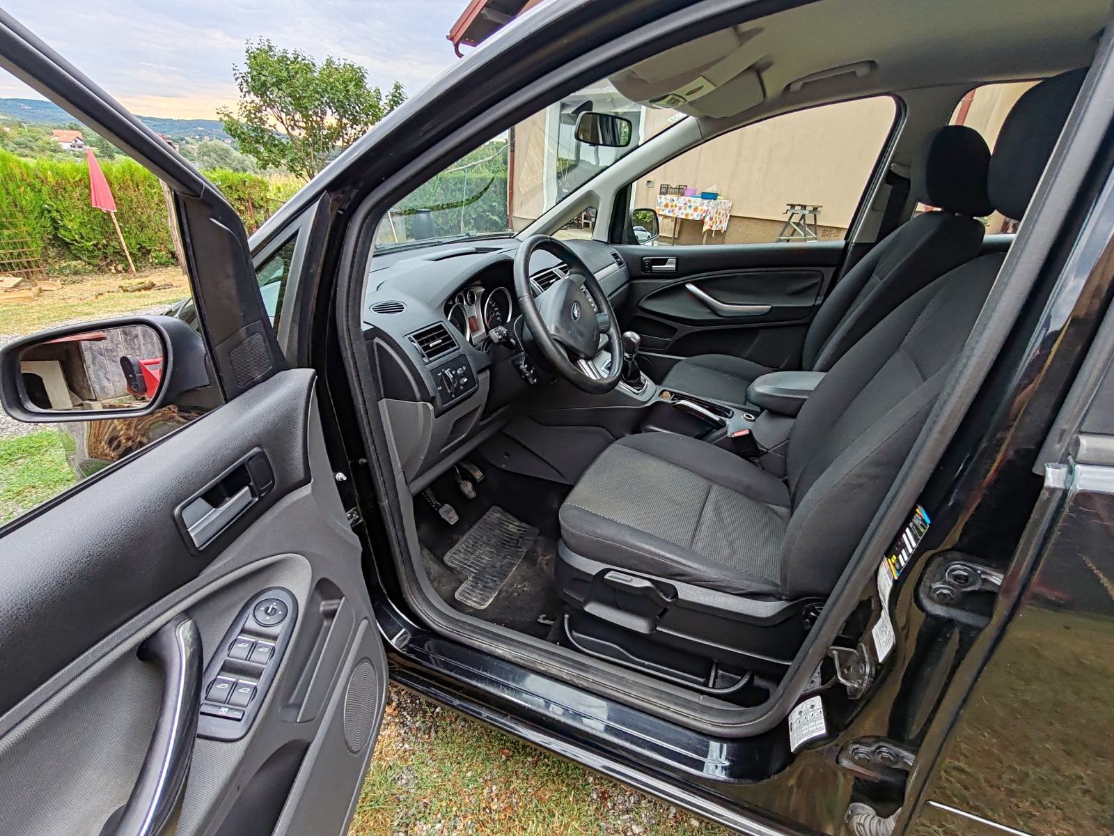 Ford C-Max 1.6tdci, fotografija 6