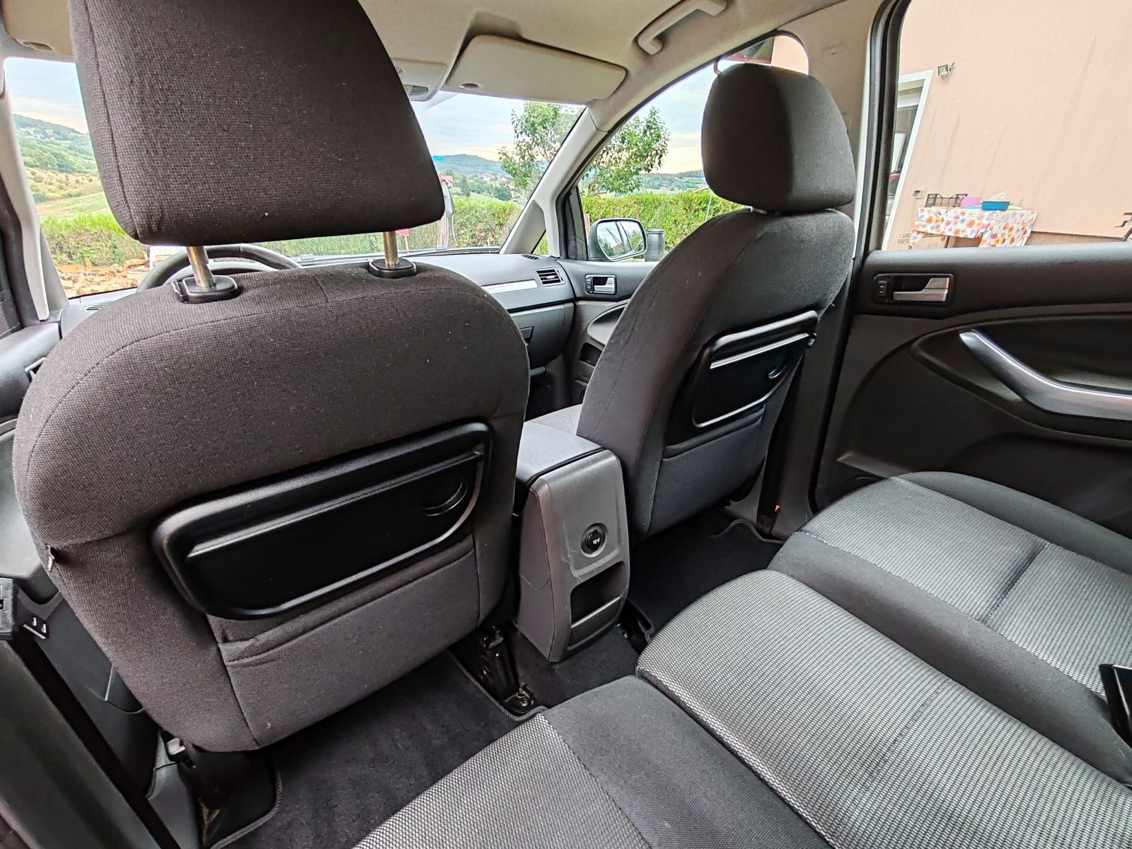 Ford C-Max 1.6tdci, fotografija 9