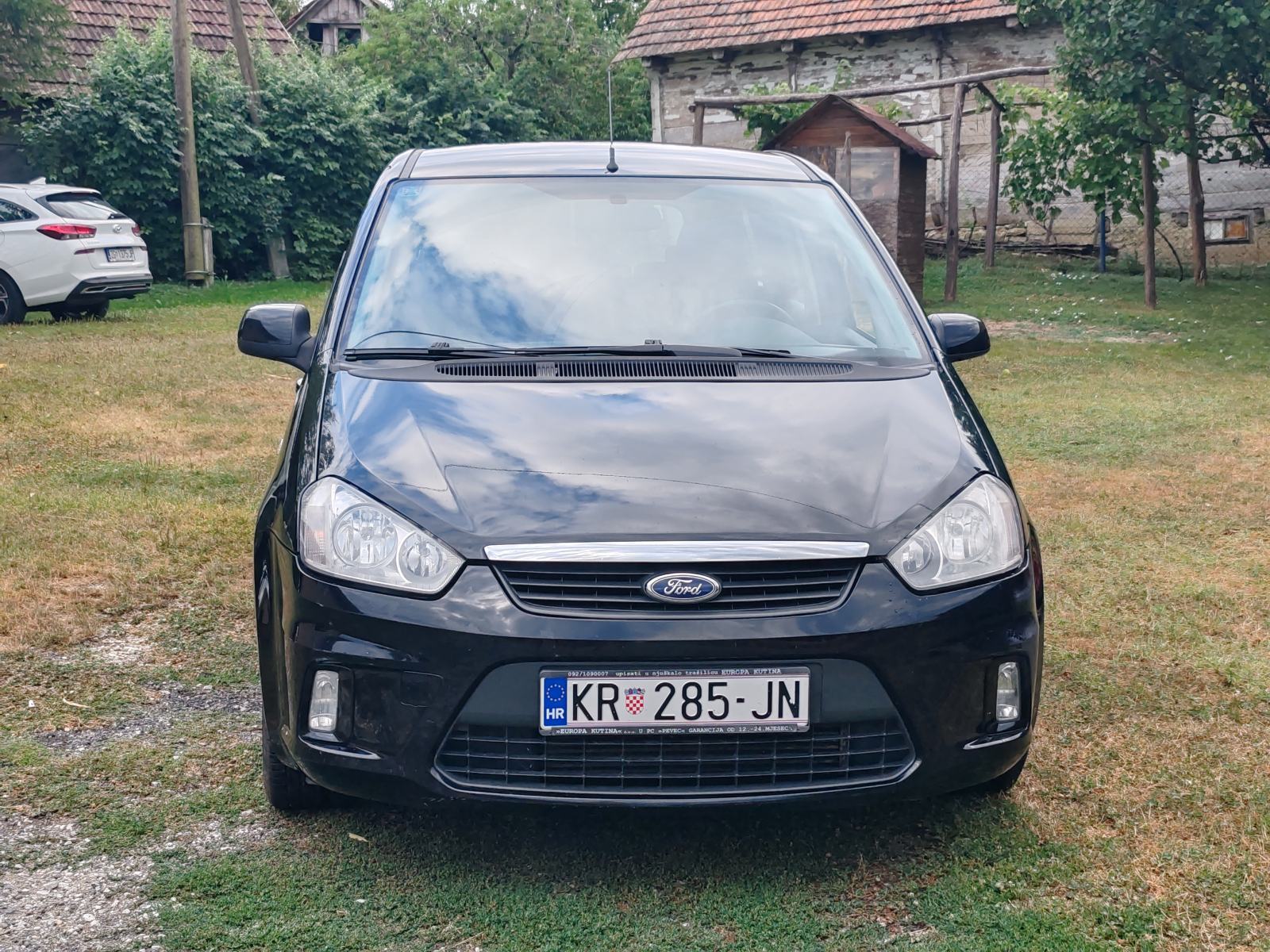 Ford C-Max 1.6tdci, fotografija 2