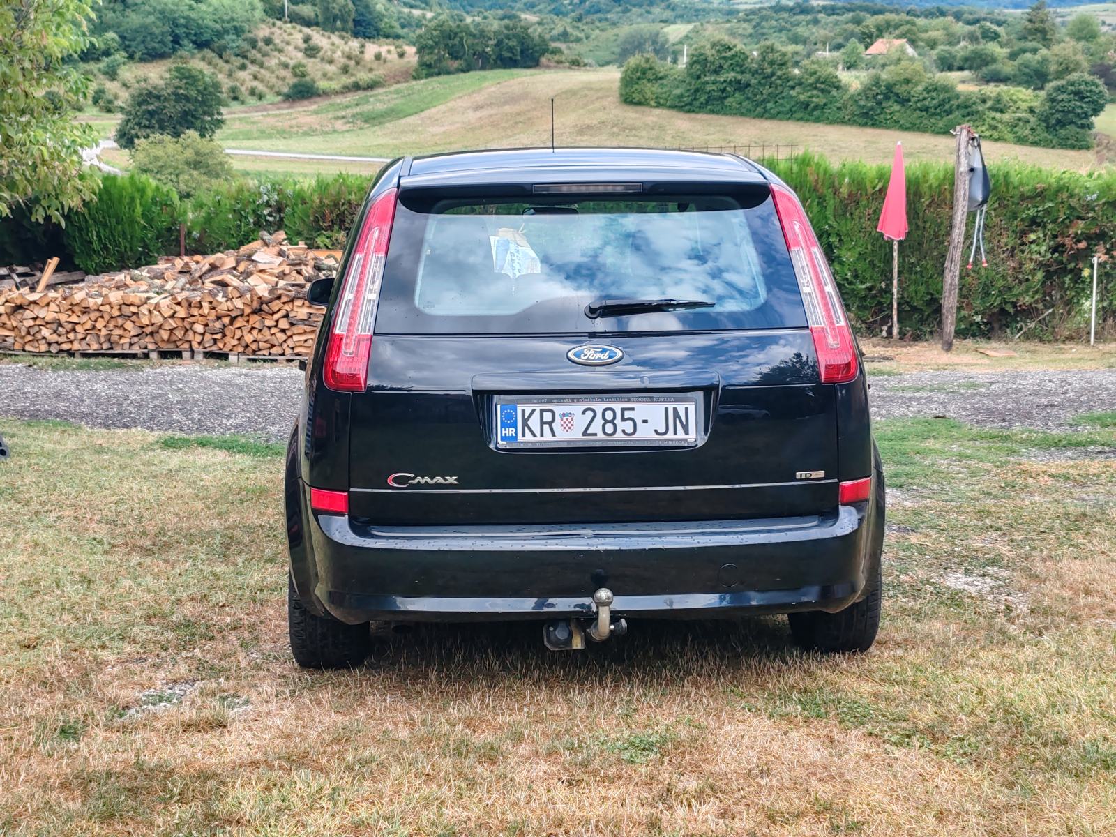Ford C-Max 1.6tdci, fotografija 3