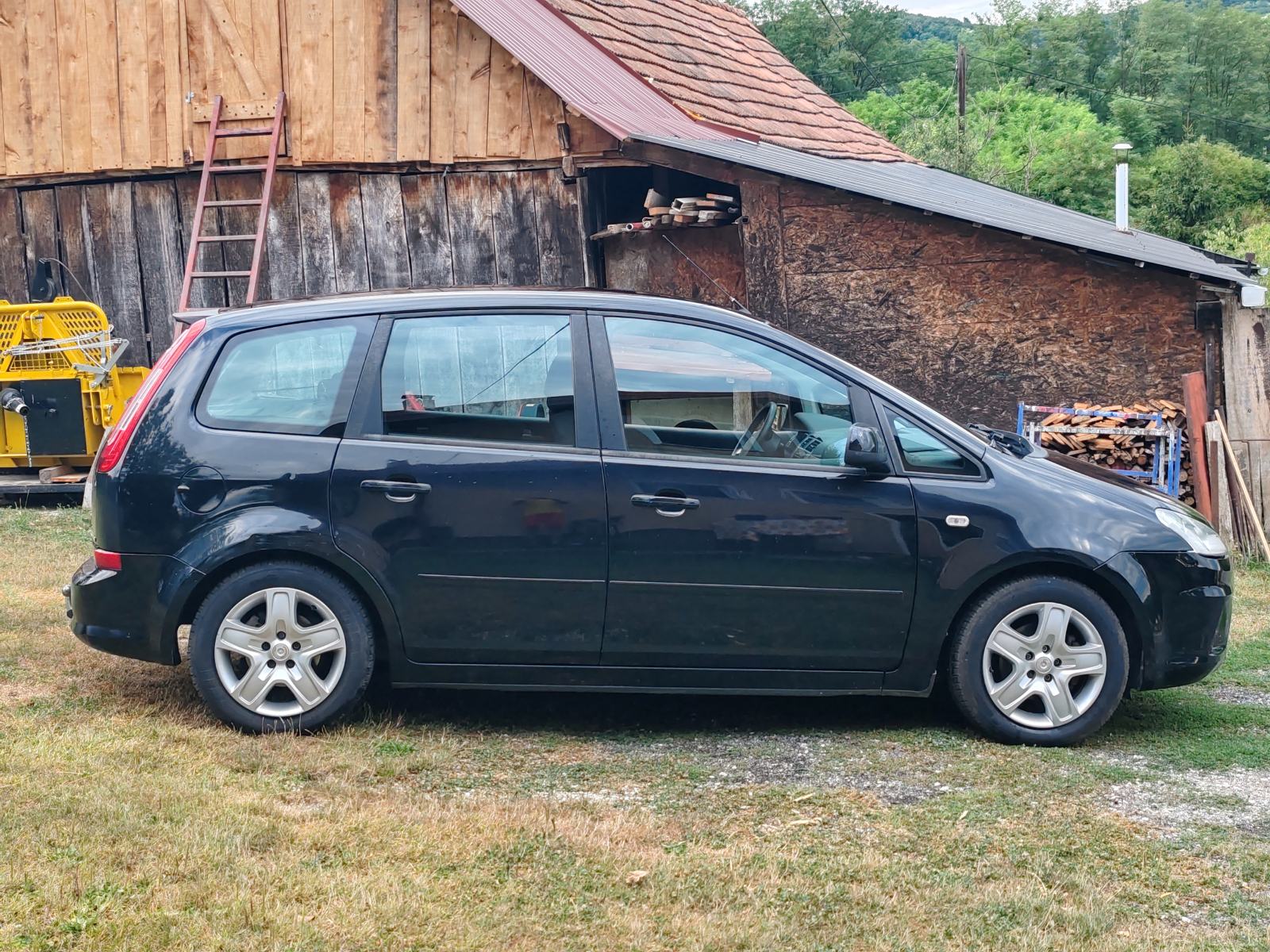 Ford C-Max 1.6tdci, fotografija 4