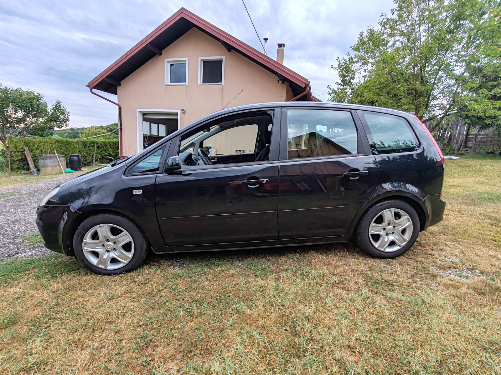 Ford C-Max 1.6tdci, fotografija 5