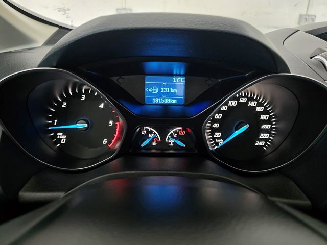 FORD C-MAX 1.6TDCi TITANIUM-NAVI-TEMPO-VELIKI+MALI SERVIS-1VL-POTVR Km, fotografija 20