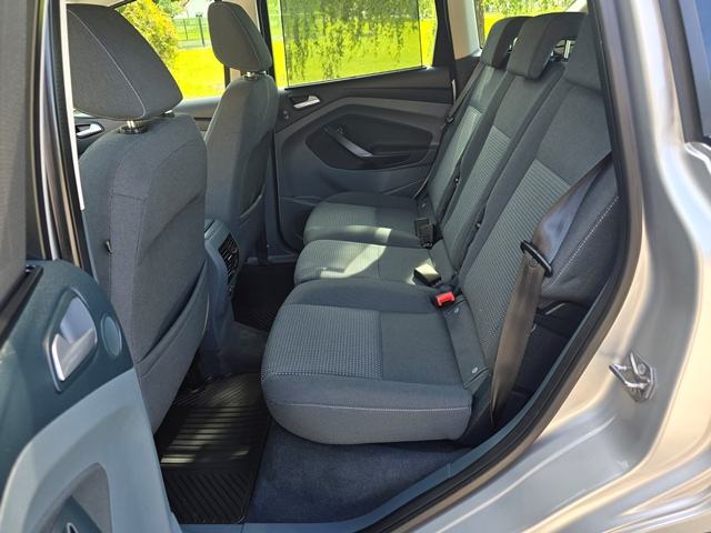 FORD C-MAX 1.6TDCi TITANIUM-NAVI-TEMPO-VELIKI+MALI SERVIS-1VL-POTVR Km, fotografija 16