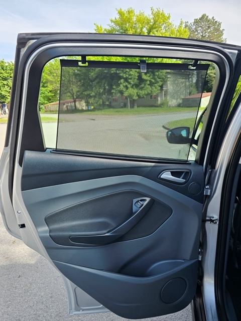 FORD C-MAX 1.6TDCi TITANIUM-NAVI-TEMPO-VELIKI+MALI SERVIS-1VL-POTVR Km, fotografija 17