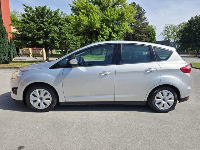 FORD C-MAX 1.6TDCi TITANIUM-NAVI-TEMPO-VELIKI+MALI SERVIS-1VL-POTVR Km, fotografija 7