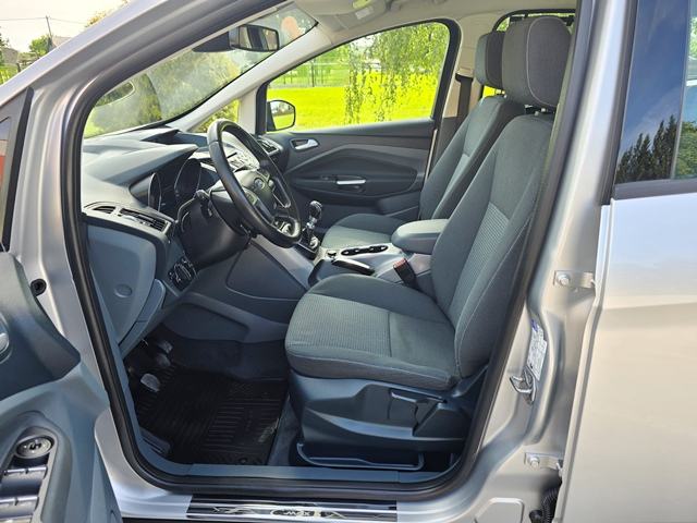 FORD C-MAX 1.6TDCi TITANIUM-NAVI-TEMPO-VELIKI+MALI SERVIS-1VL-POTVR Km, fotografija 12