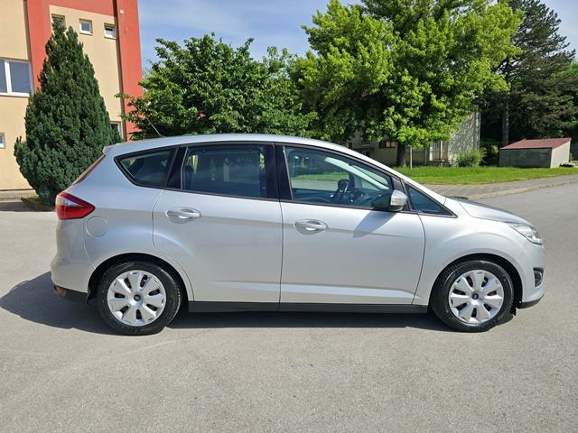 FORD C-MAX 1.6TDCi TITANIUM-NAVI-TEMPO-VELIKI+MALI SERVIS-1VL-POTVR Km, fotografija 8