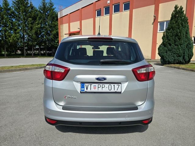 FORD C-MAX 1.6TDCi TITANIUM-NAVI-TEMPO-VELIKI+MALI SERVIS-1VL-POTVR Km, fotografija 5