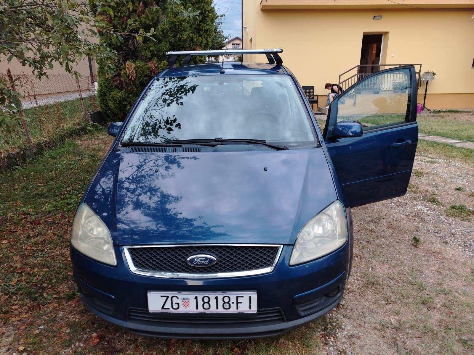 Ford C-Max, fotografija 2