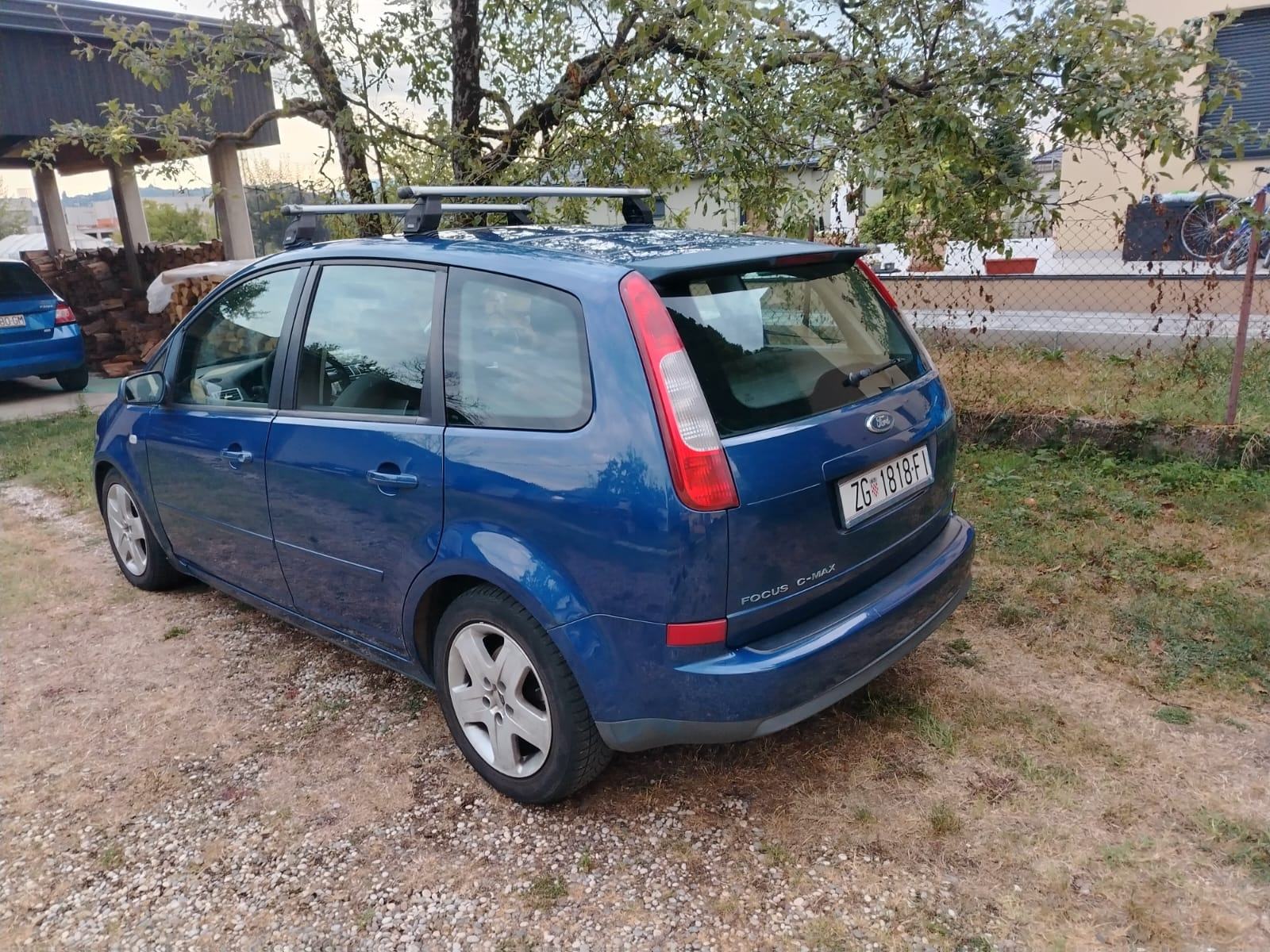 Ford C-Max, fotografija 4