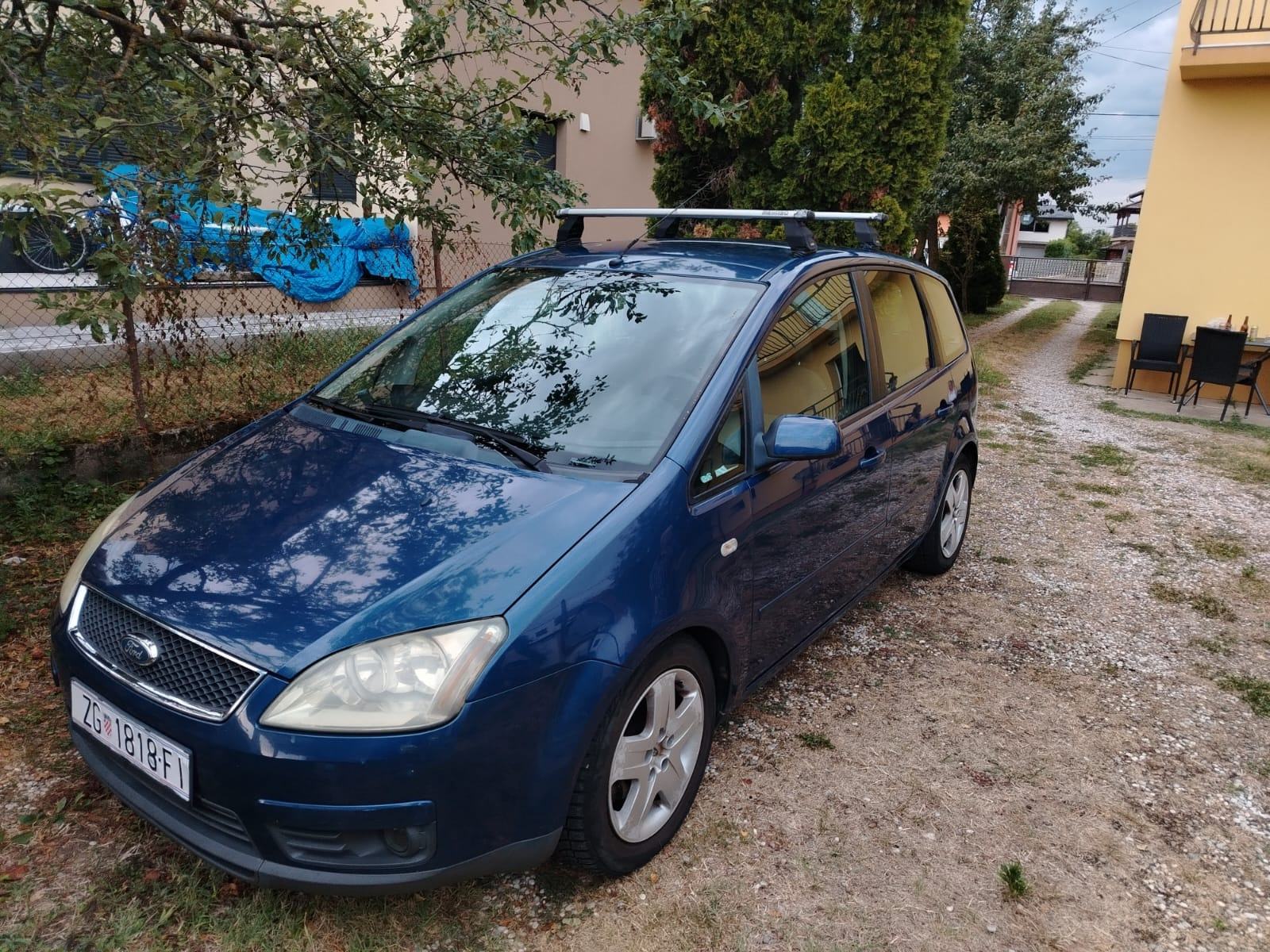 Ford C-Max, fotografija 3