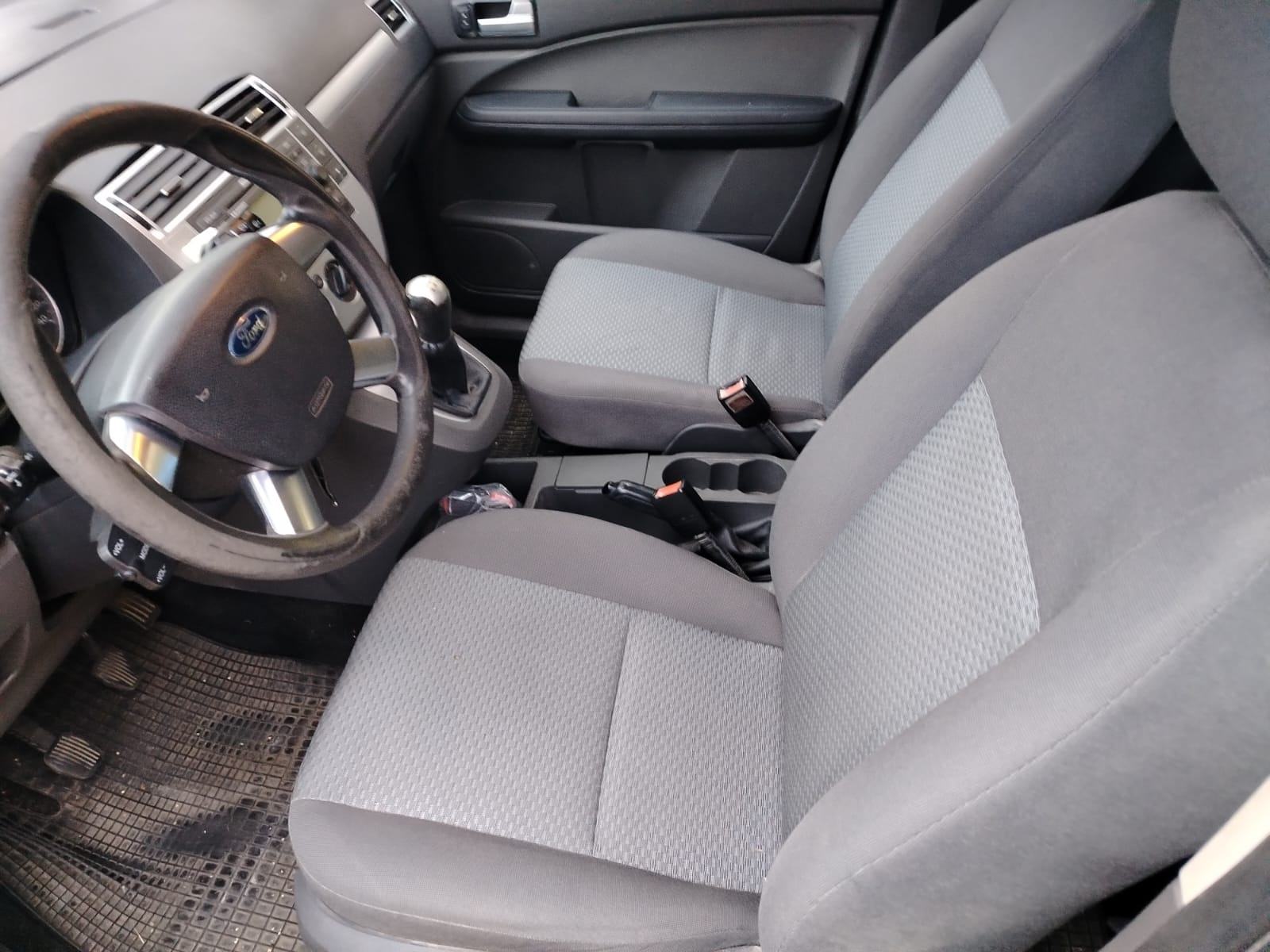 Ford C-Max, fotografija 6