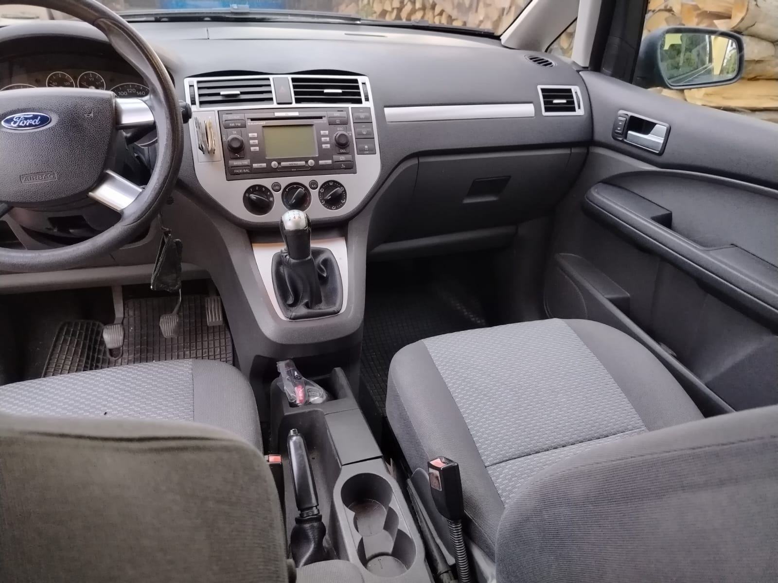 Ford C-Max, fotografija 10
