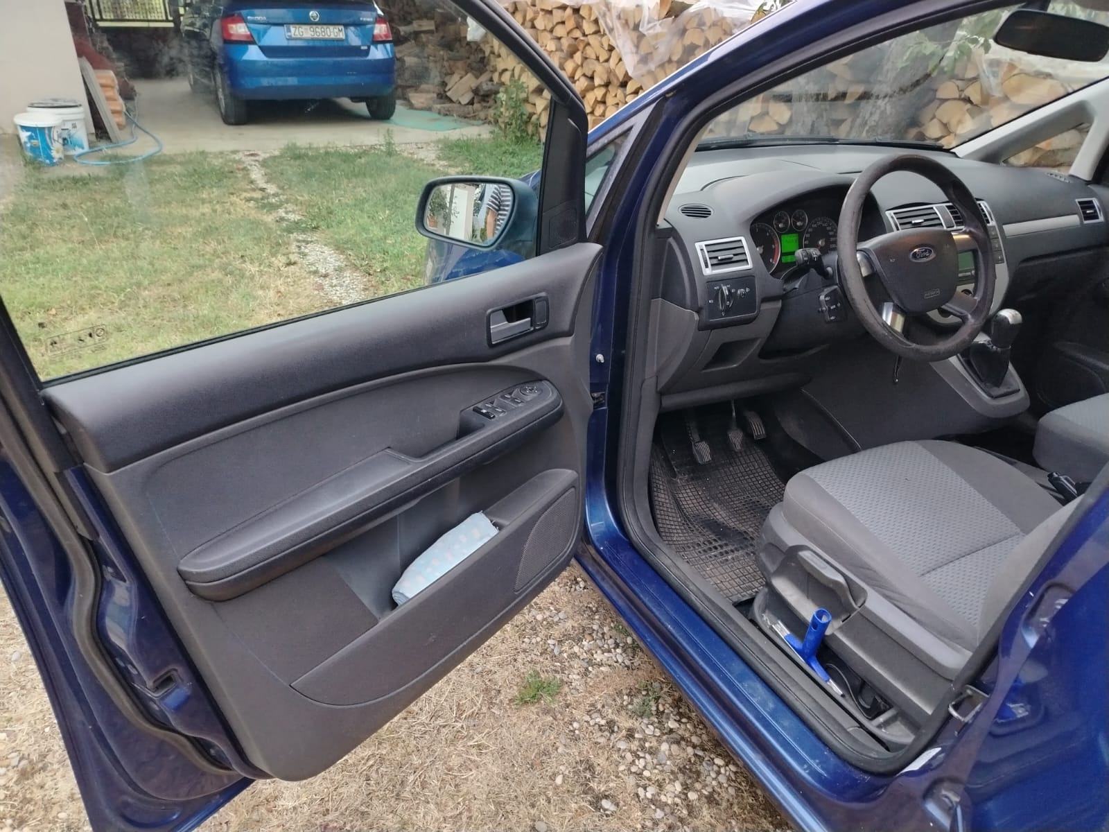 Ford C-Max, fotografija 8