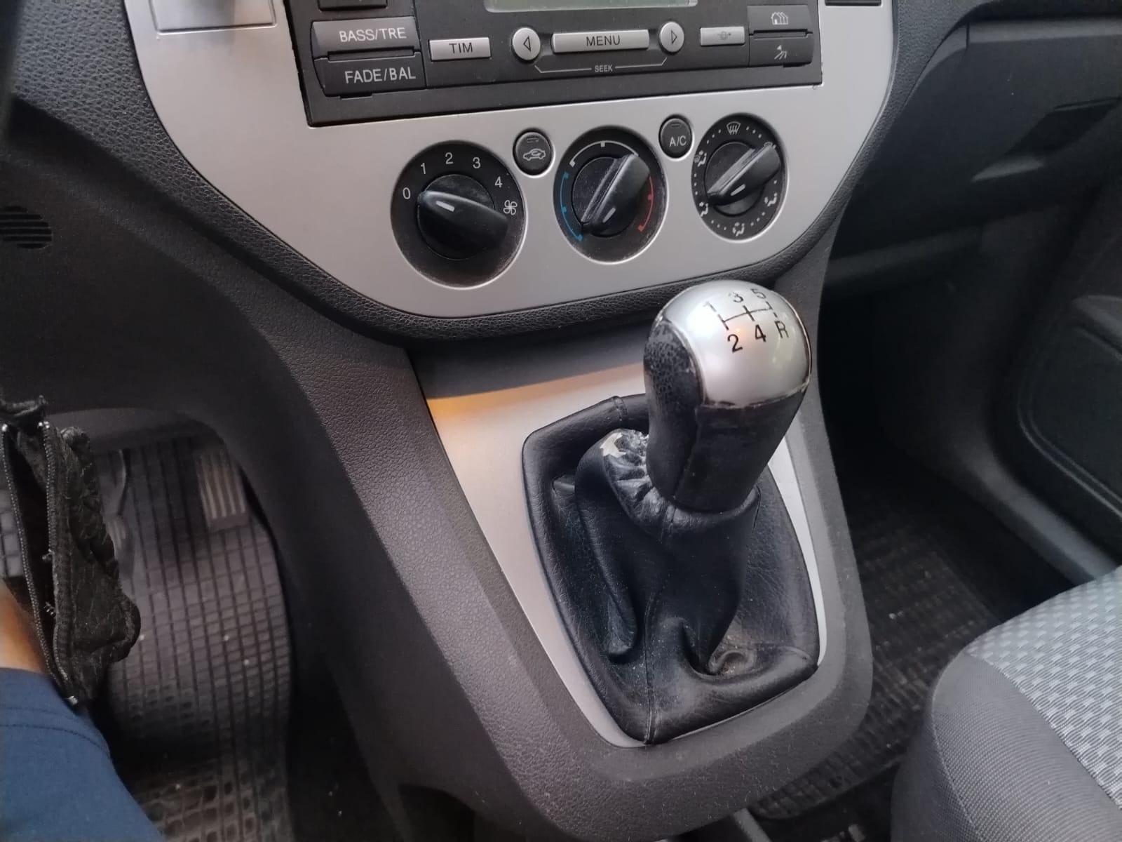 Ford C-Max, fotografija 14