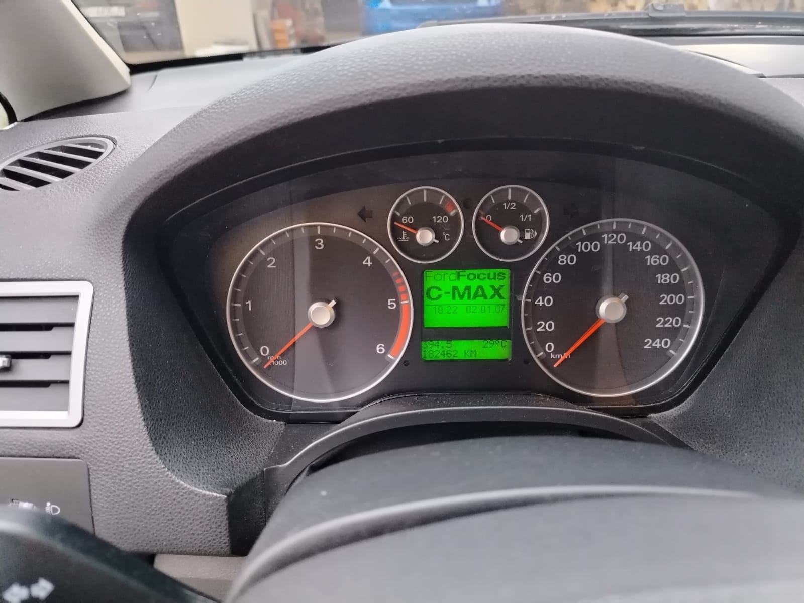 Ford C-Max, fotografija 11