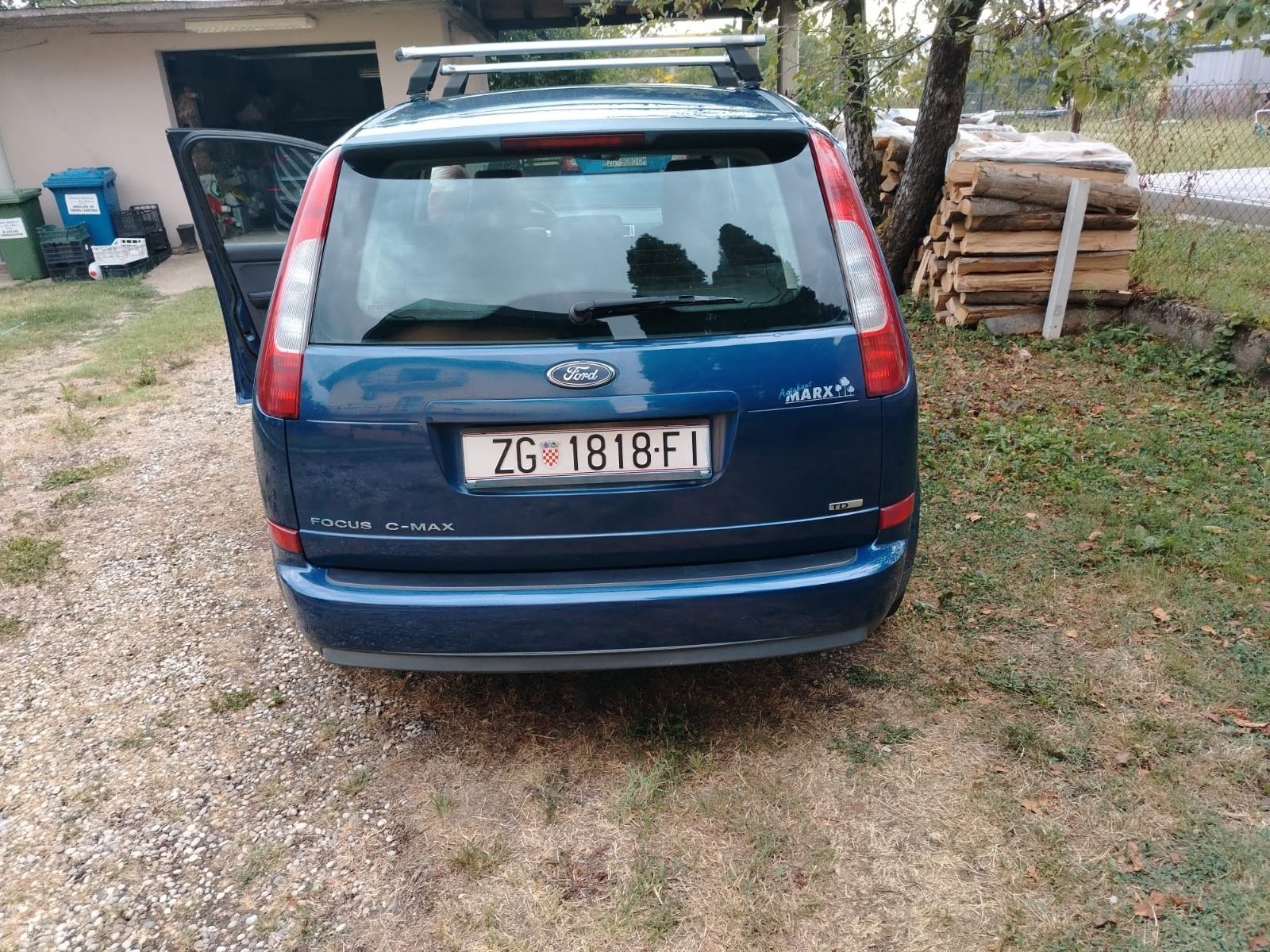 Ford C-Max, fotografija 7