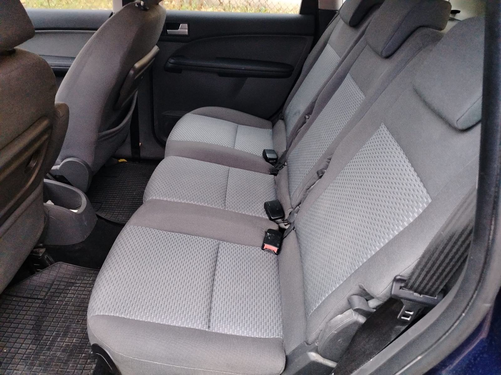 Ford C-Max, fotografija 13