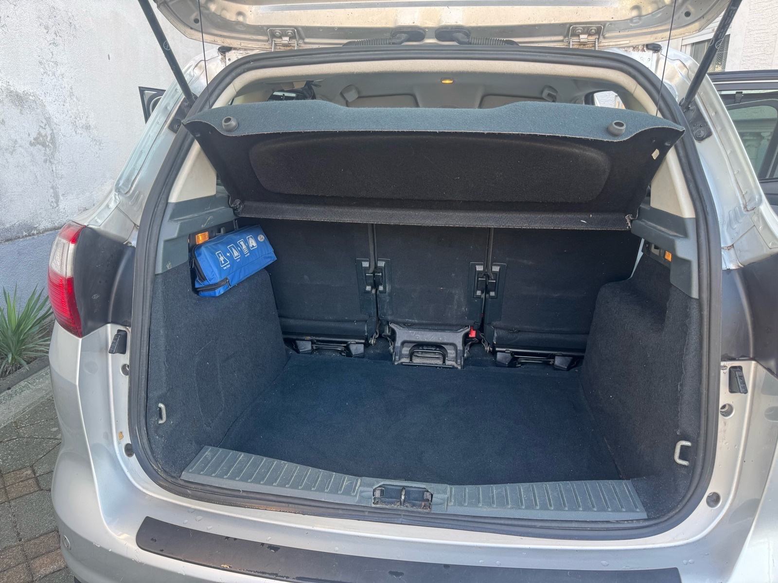 Ford C-Max 1000i KUPLJE NOV HR ISPIS KM PRVI VLASNIK, fotografija 10