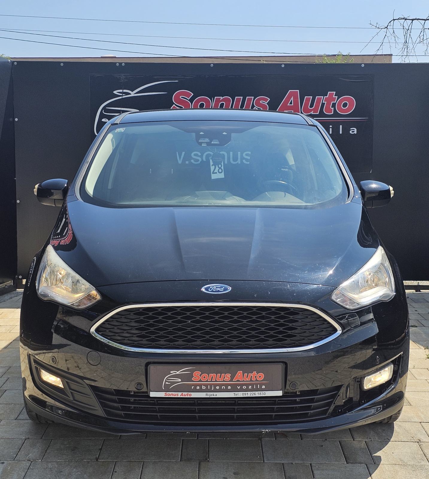 Ford C-Max 2,0 TDCi, Automatik, fotografija 2