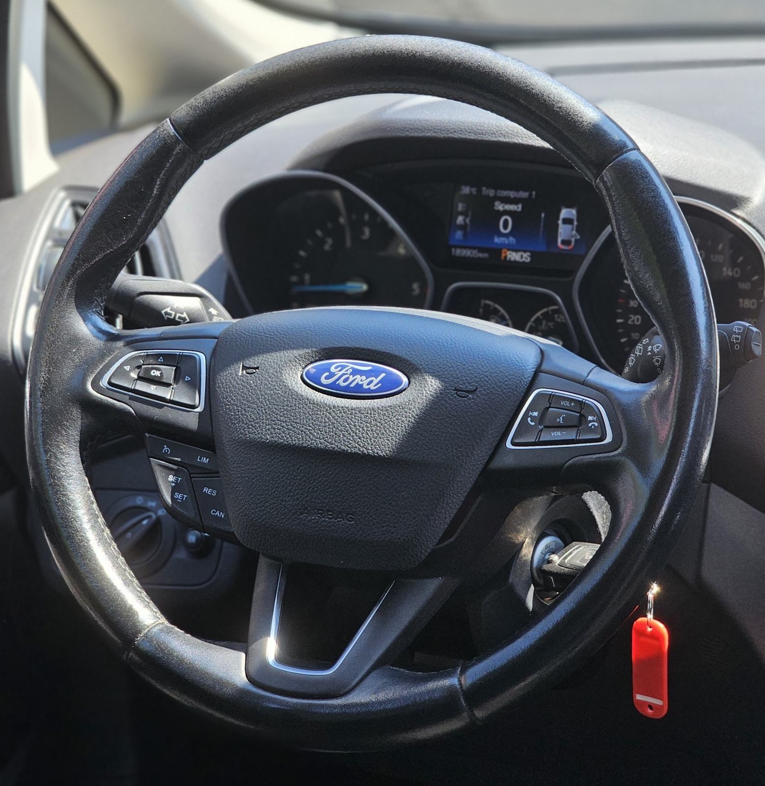 Ford C-Max 2,0 TDCi, Automatik, fotografija 9