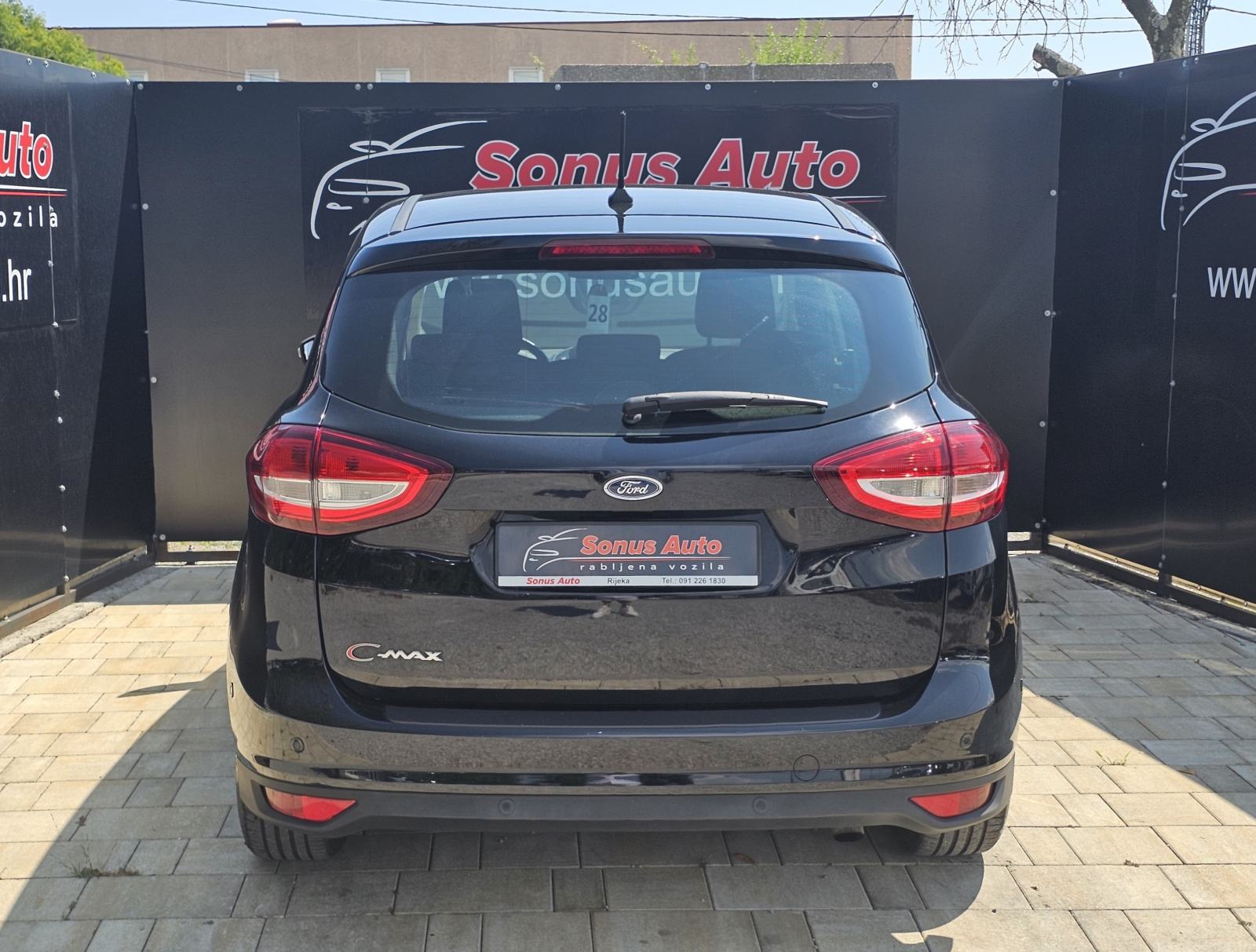 Ford C-Max 2,0 TDCi, Automatik, fotografija 6
