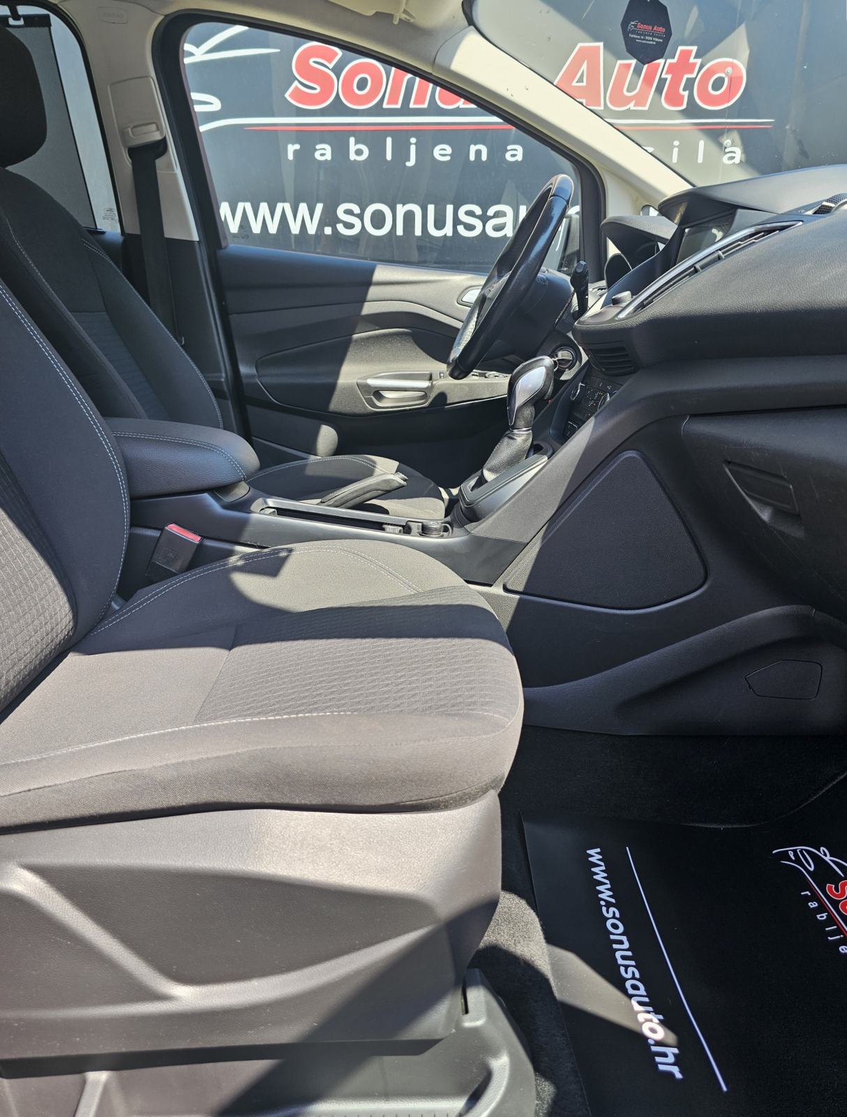 Ford C-Max 2,0 TDCi, Automatik, fotografija 10